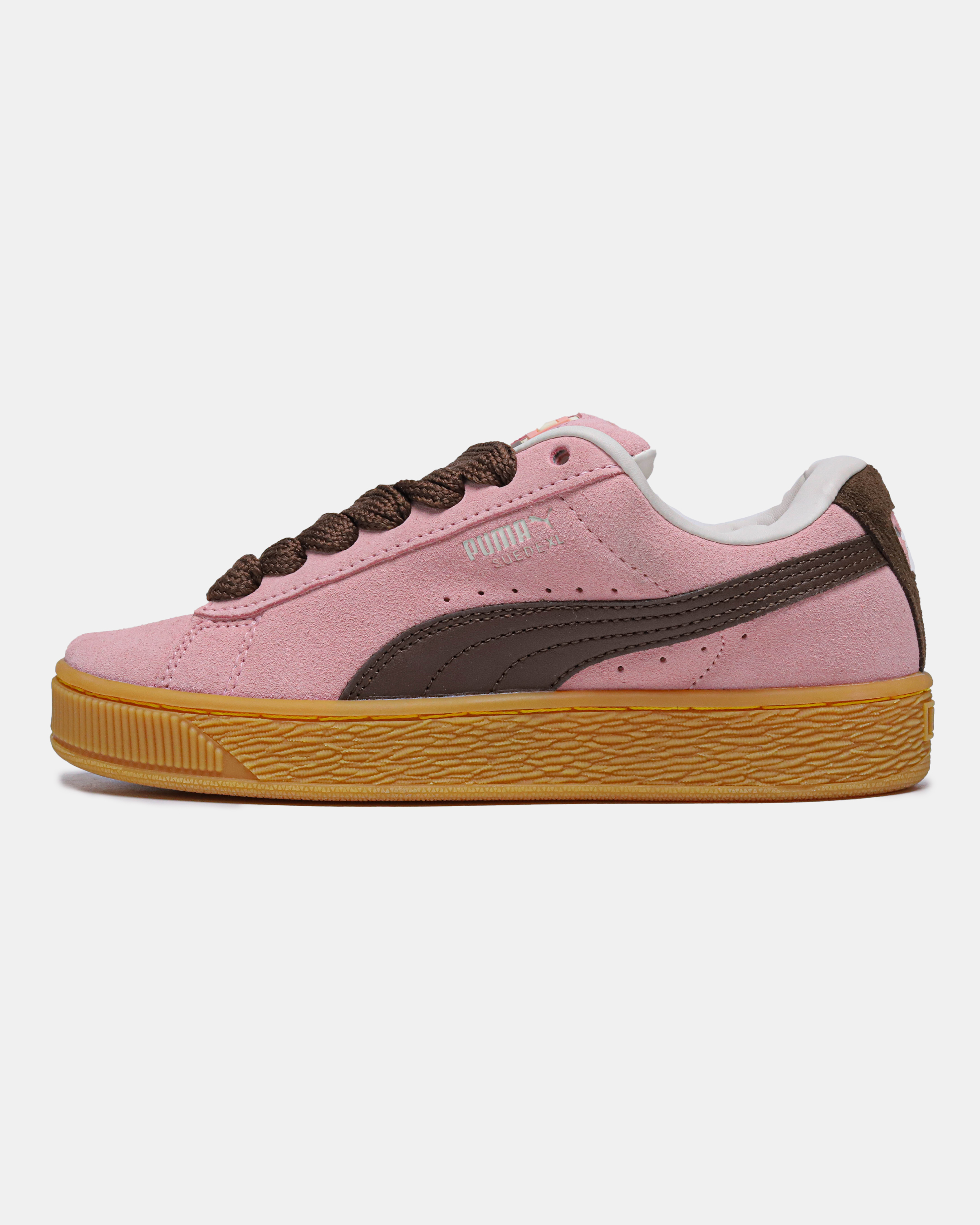 Puma Suede Classic 'Pink Brown' 395205-11 — головне фото товару