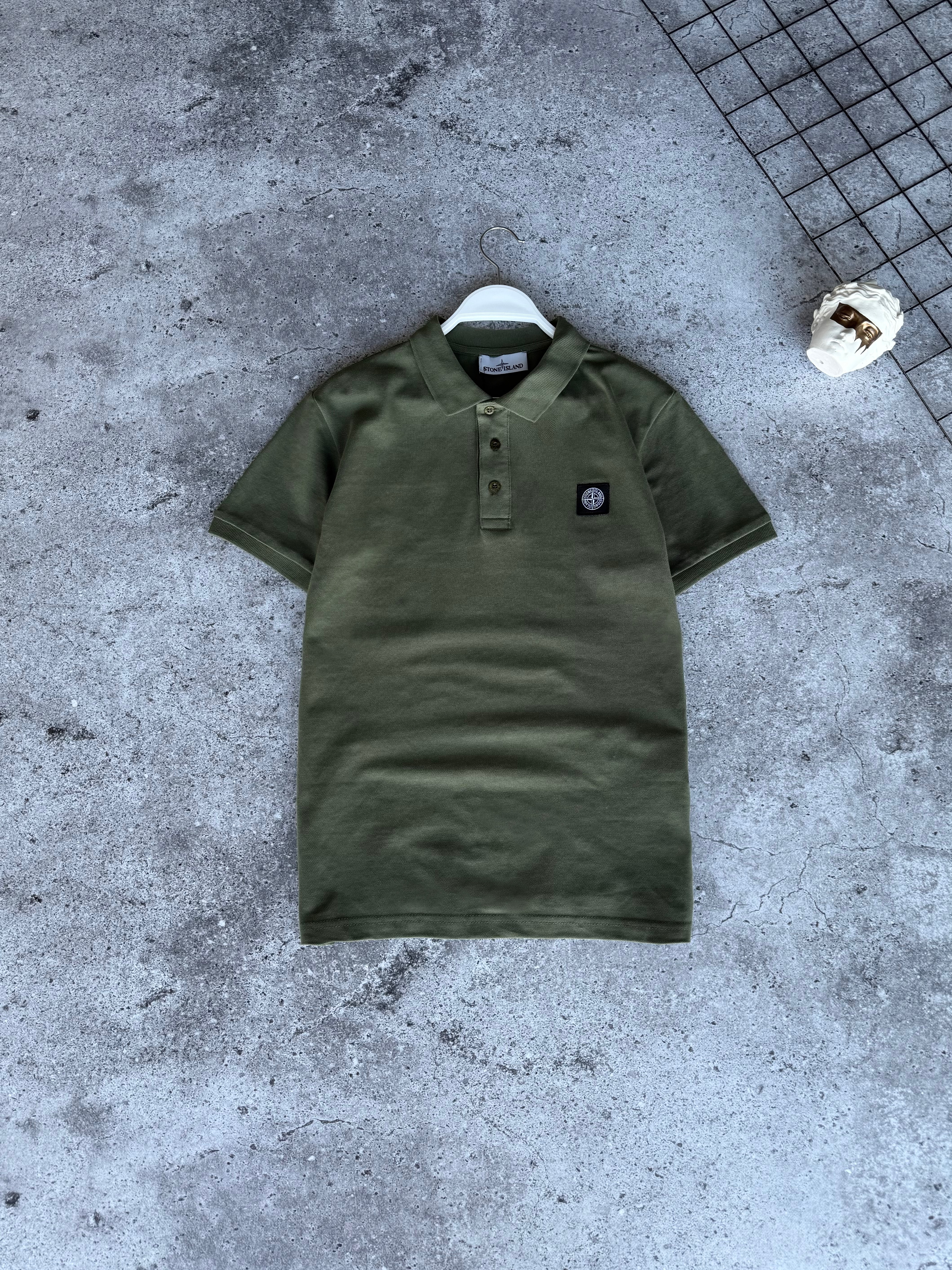 Футболка Stone Island — головне фото товару