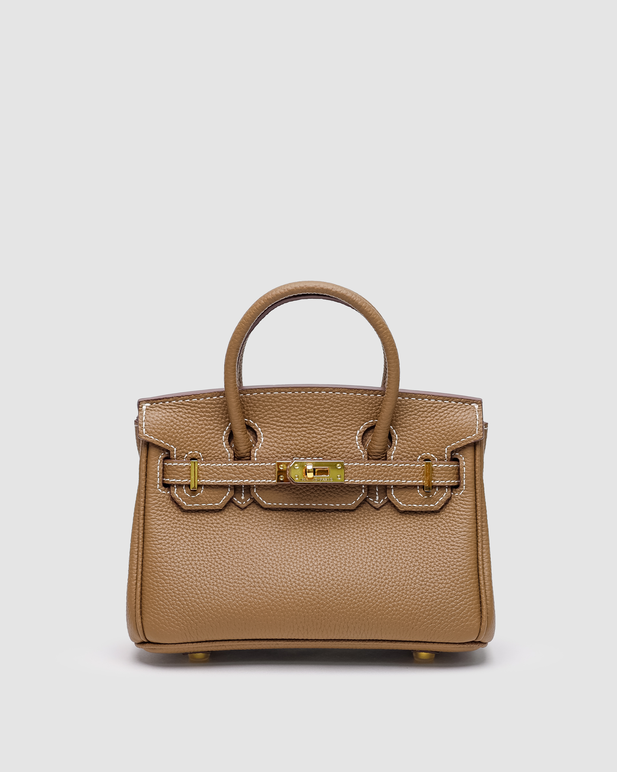 Hermes Birkin 20 Beige