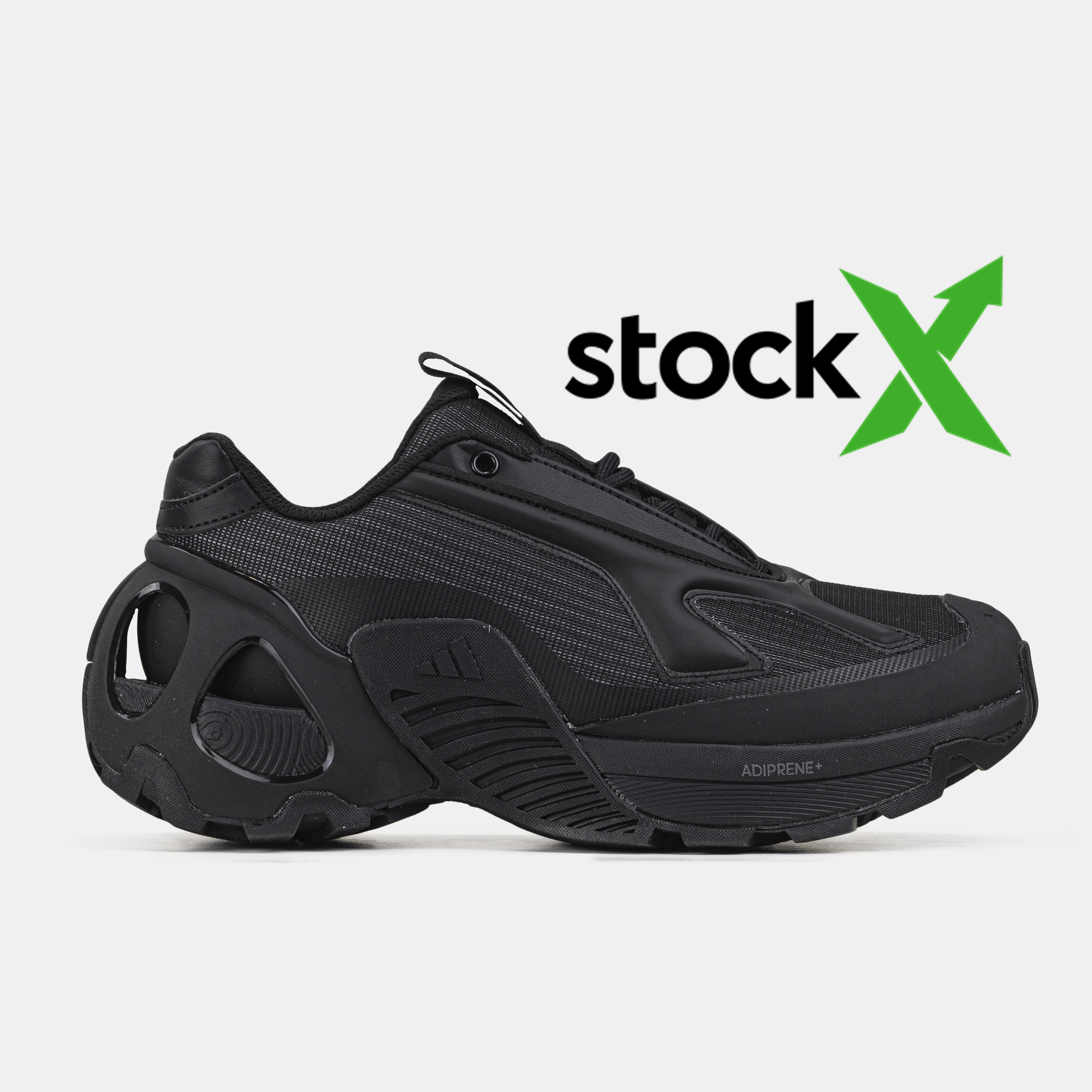 Adidas Edge Black