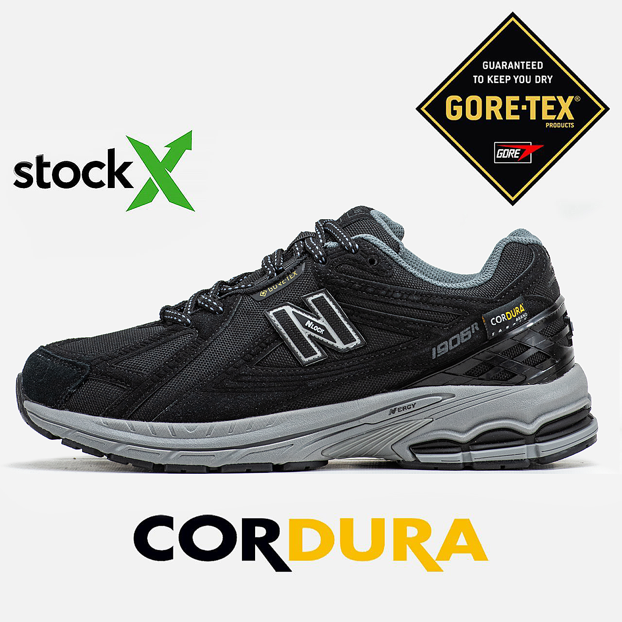 New Balance 2392 New Balance 1906R Cordura Gore-Tex Термо — головне фото товару