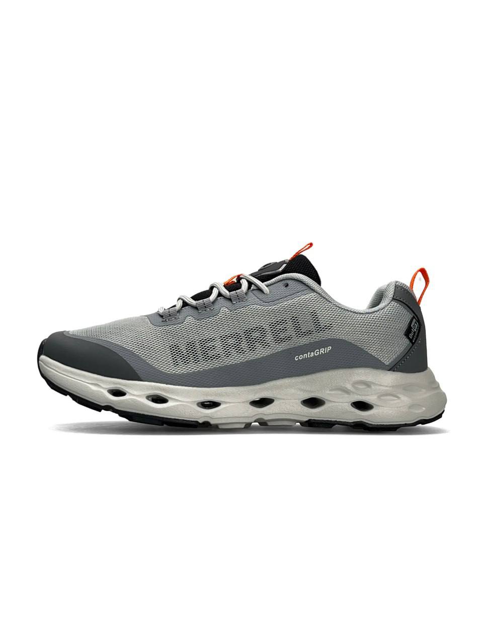 Кроссовки Merrell Drainmaker XTR нейлоновые светло-серые демисезонные молодежные повседневные спортивная обувь