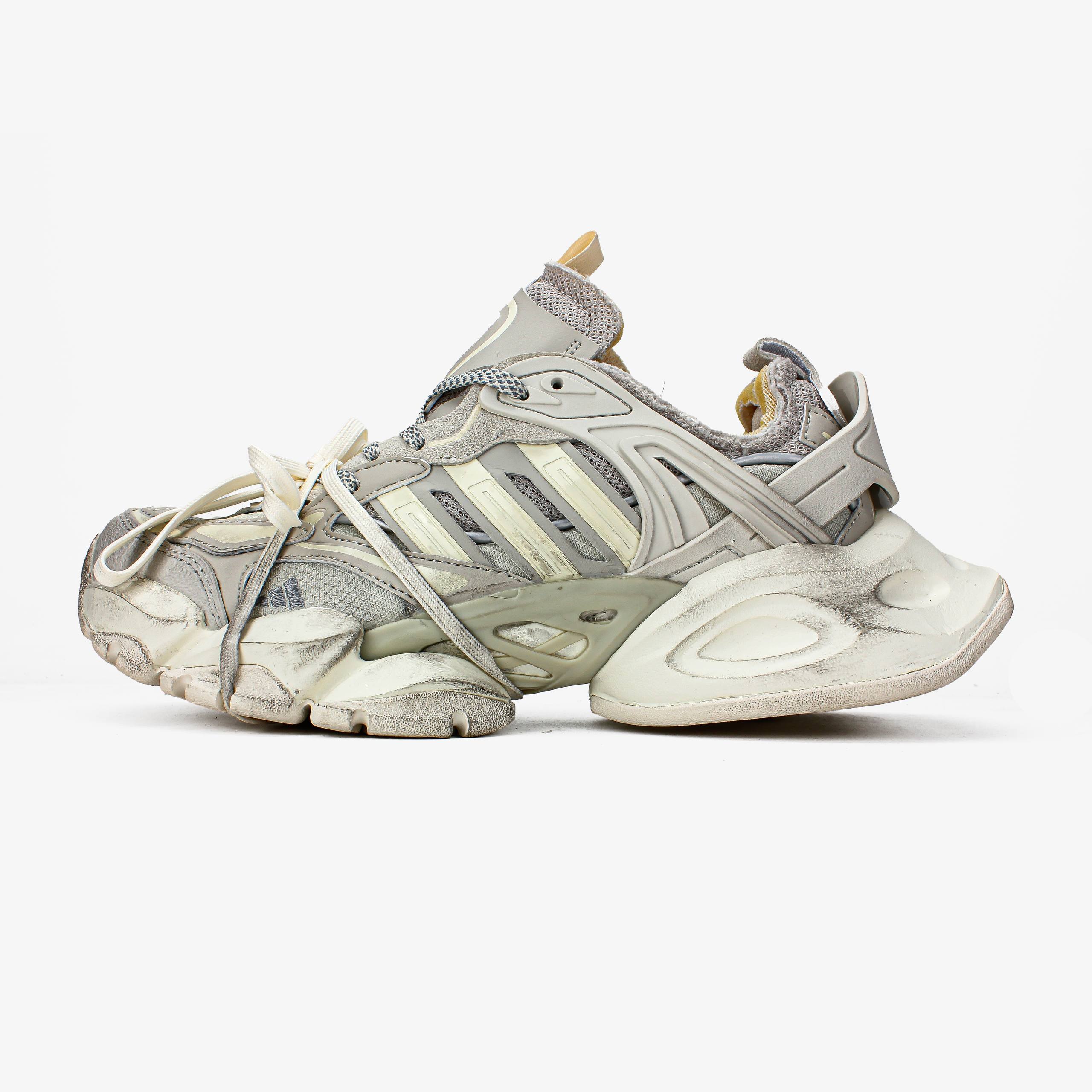 Adidas Vento XLG Deluxe-- "Beige Grey"