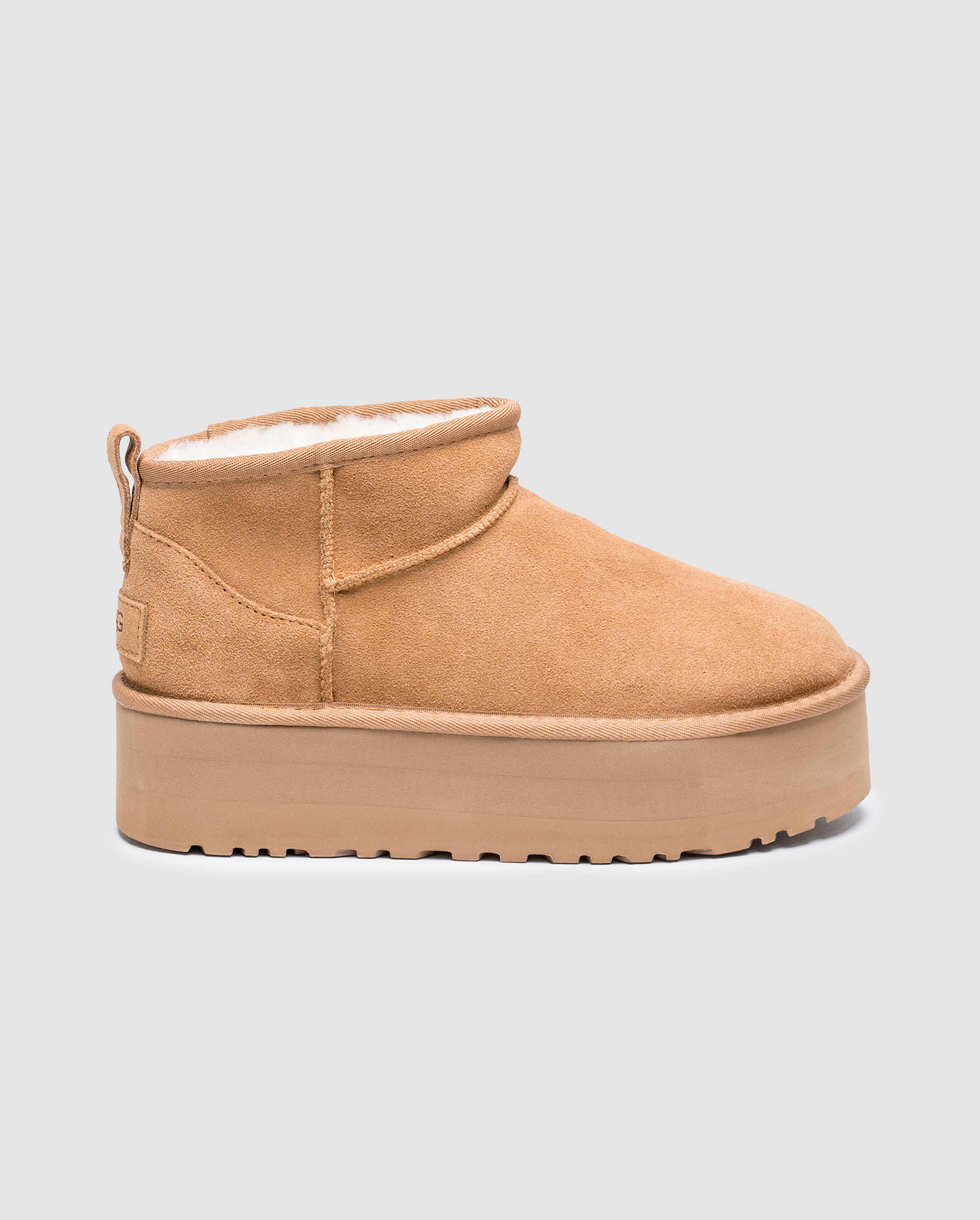 UGG Classic Ultra Mini Platform Brown