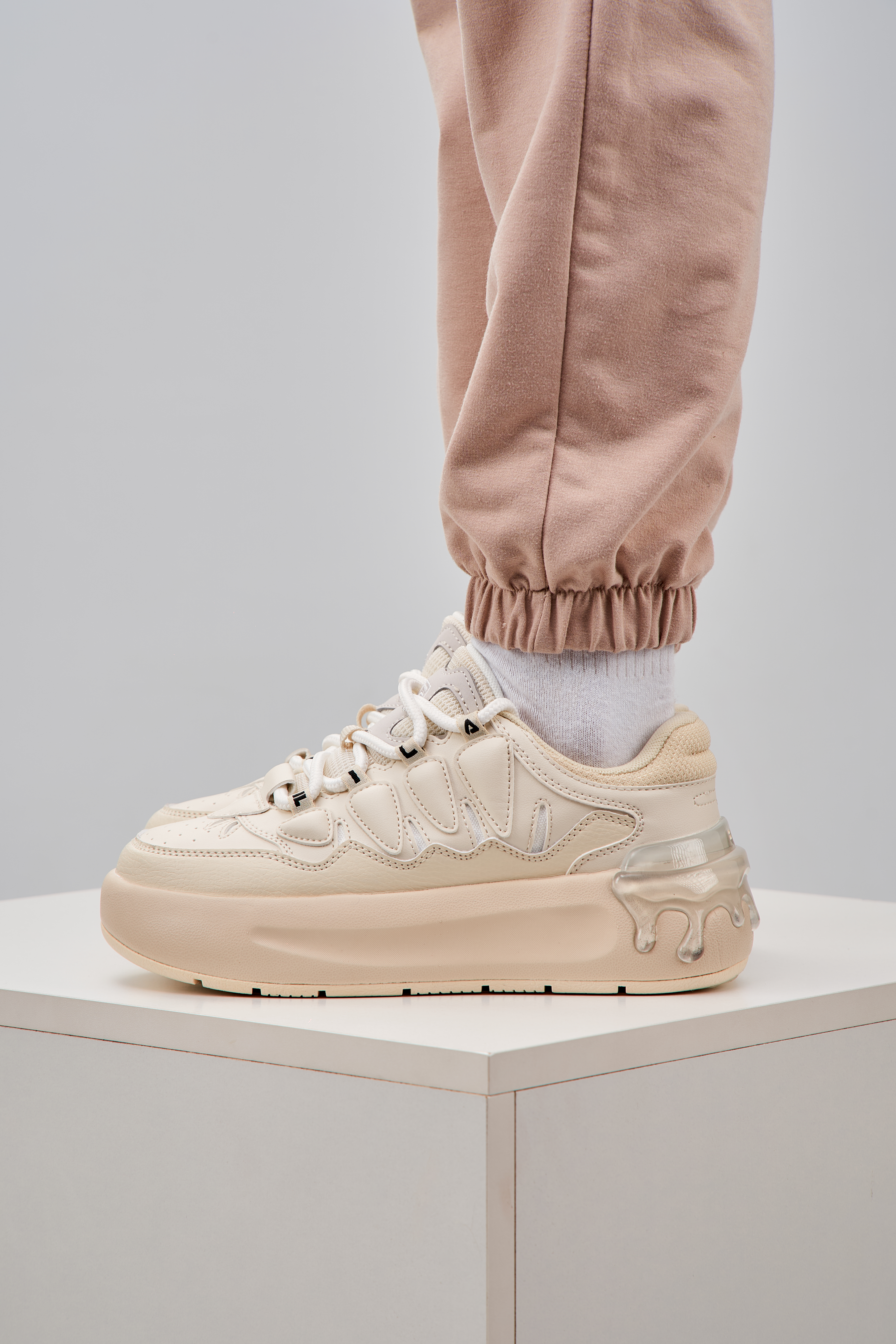 Fila Skateboarding Beige — головне фото товару