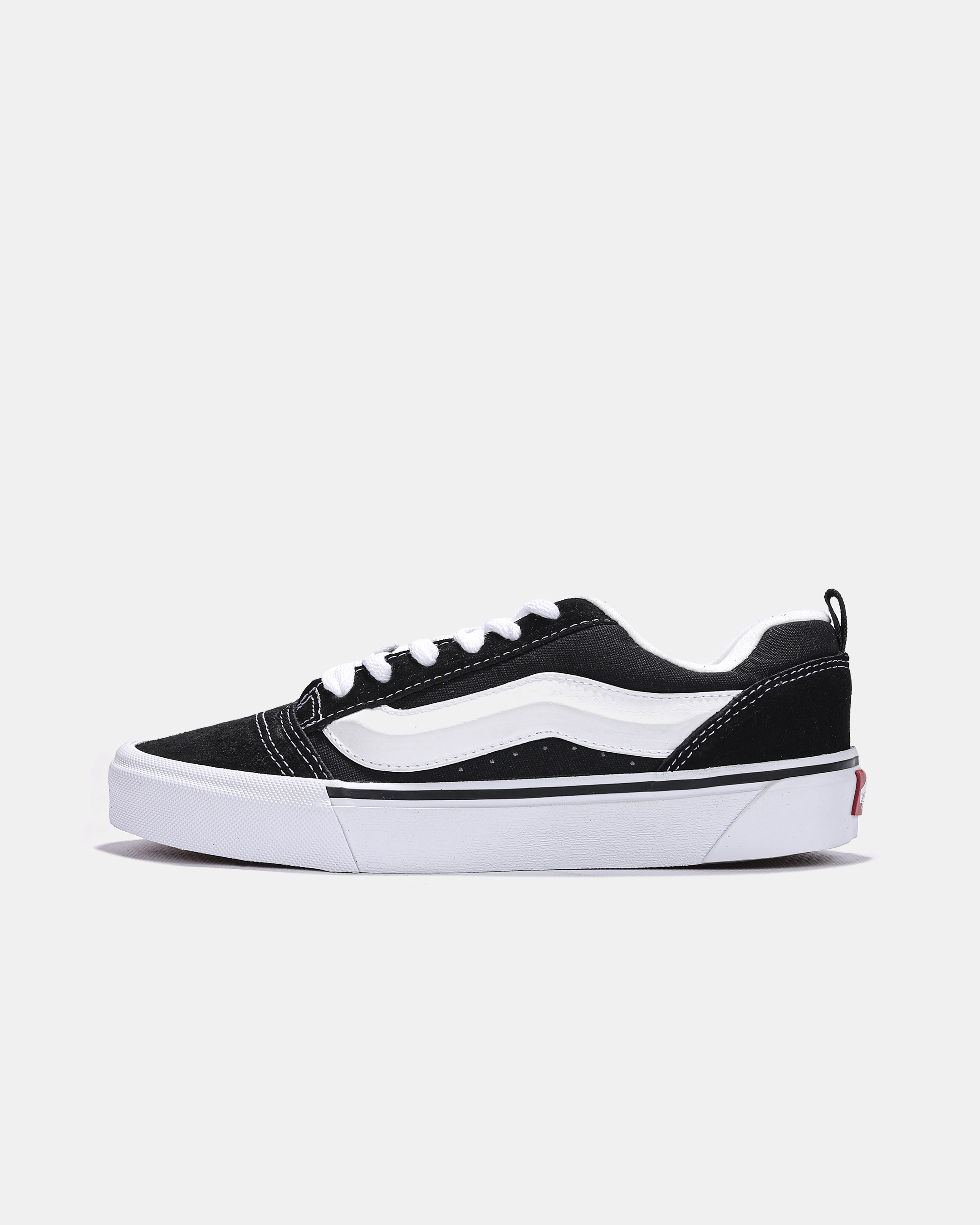 Vans Knu-Skool "Black White" box — головне фото товару