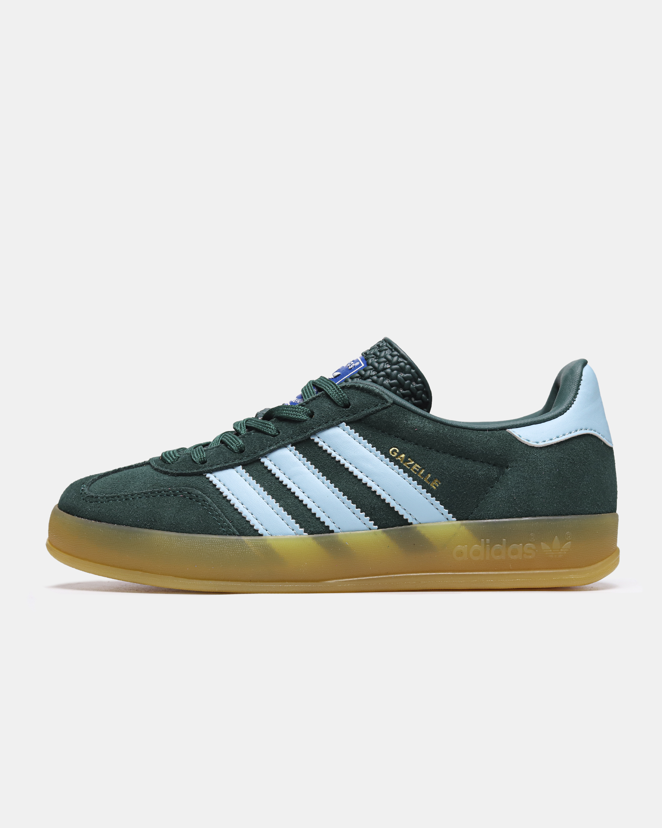 Adidas Gazelle 'Collegiate Green Hazy Sky' — головне фото товару