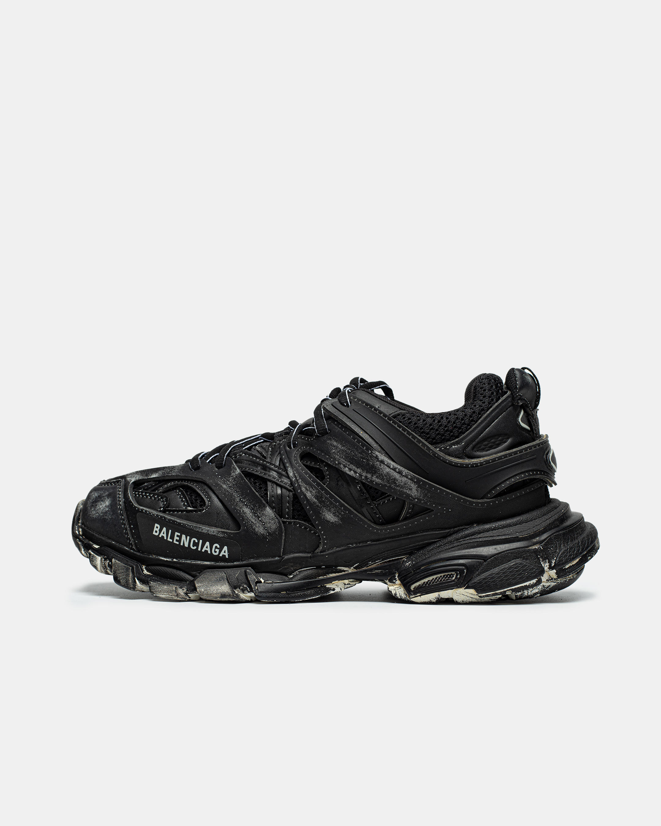 Balenciaga Track Black Faded — головне фото товару