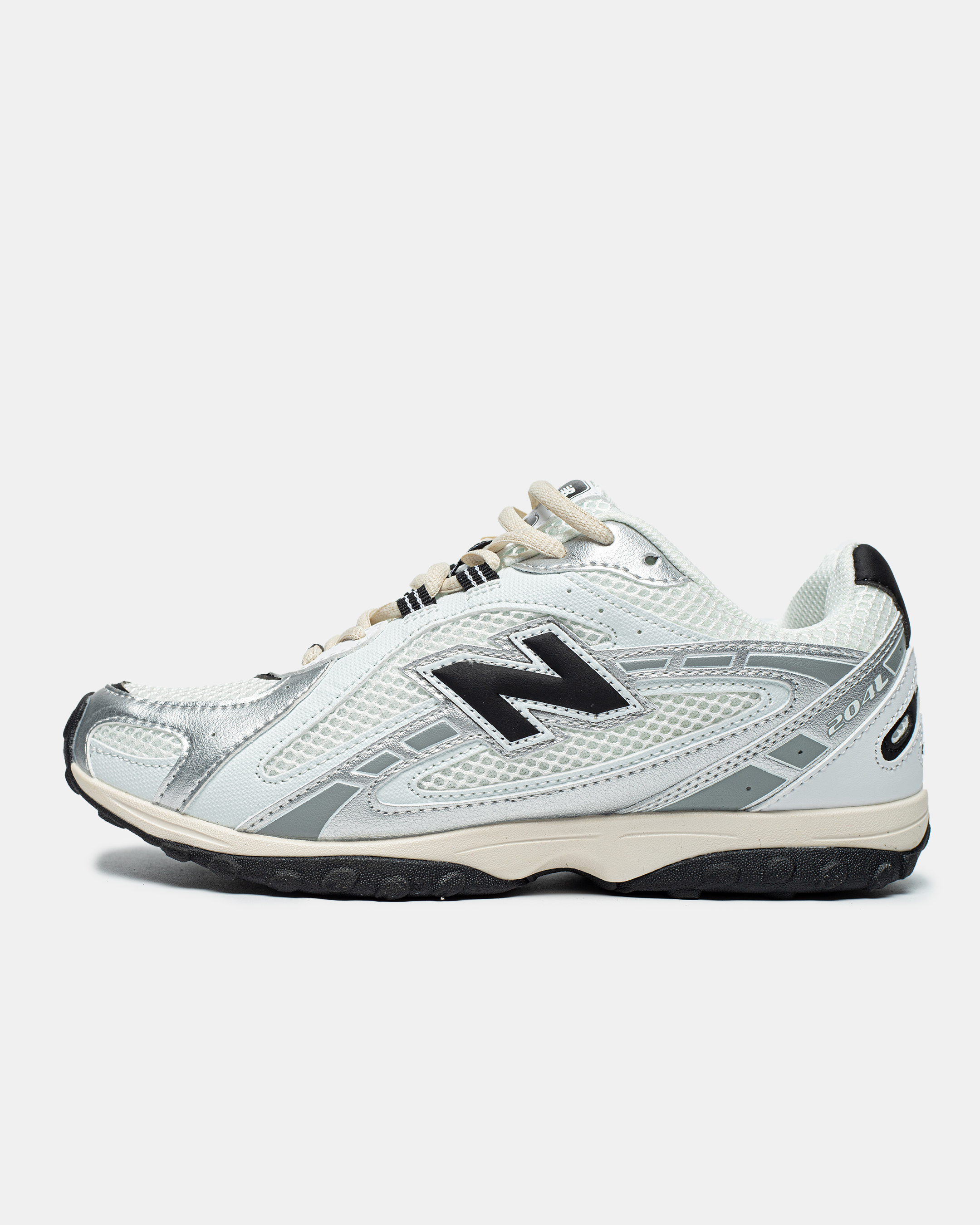 New Balance 204L 'Silver Metallic Navy' U204LSWD — головне фото товару