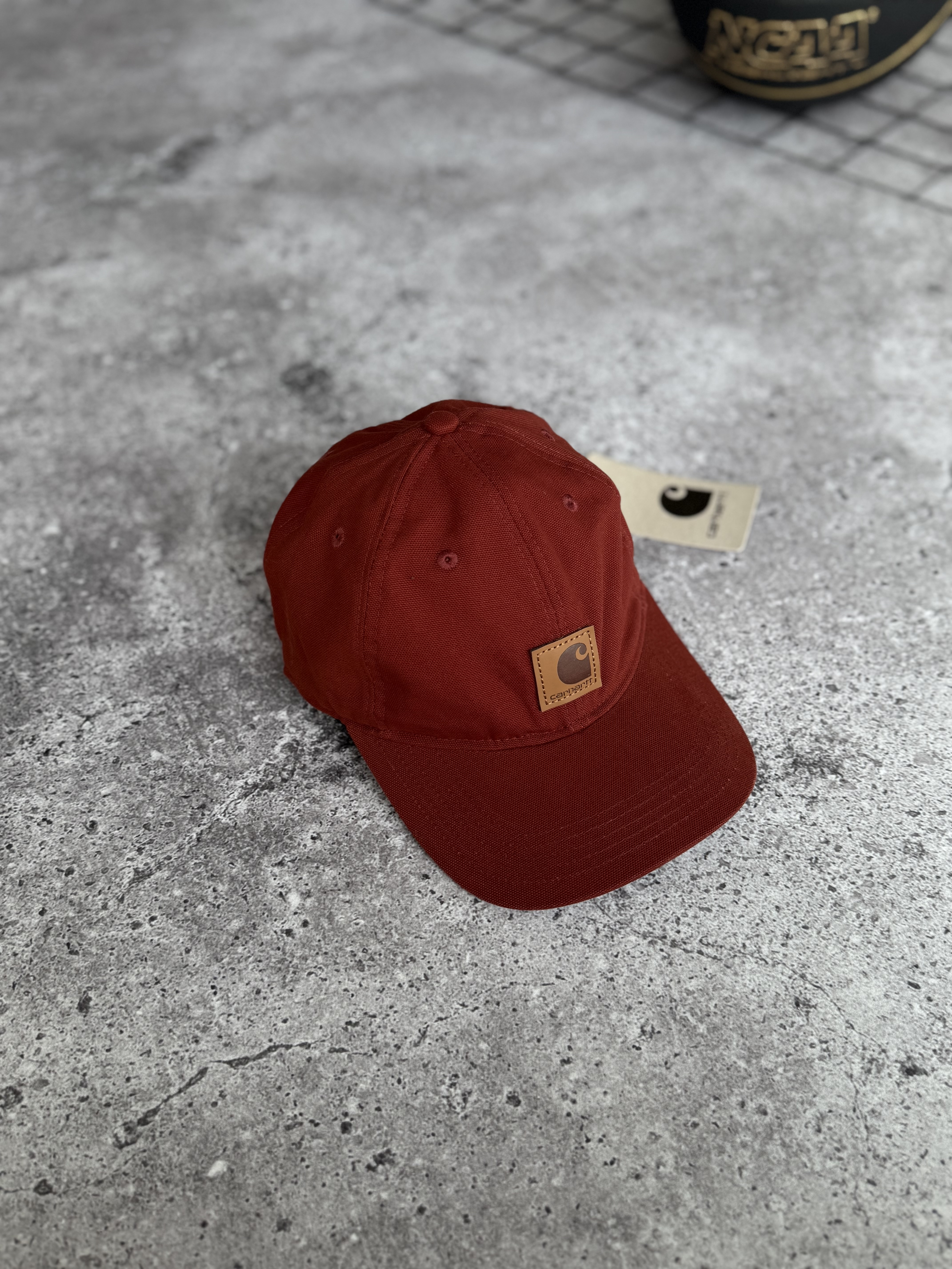Кепка Carhartt — головне фото товару