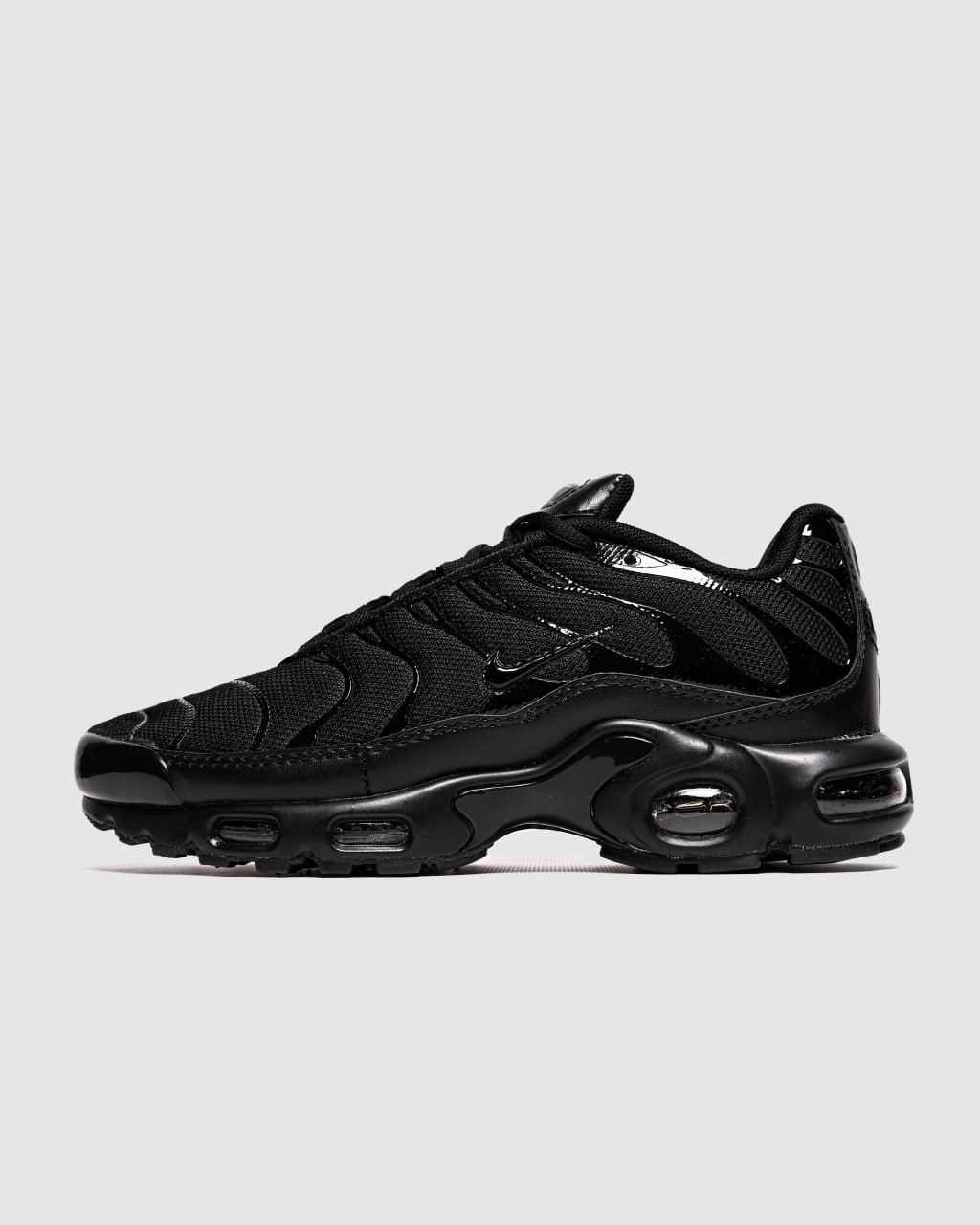Nike Air Max Plus 'Triple Black' — головне фото товару