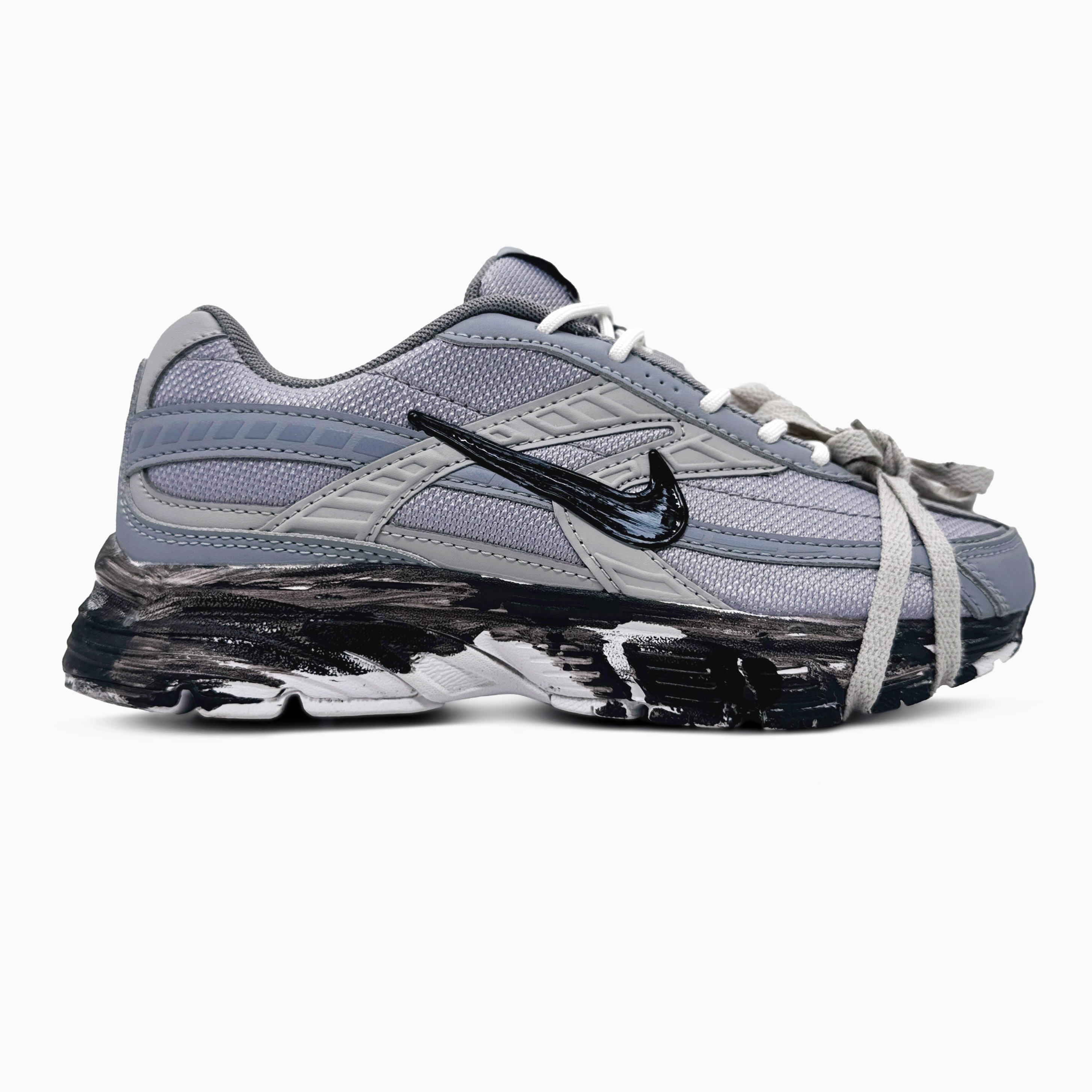Nike Initiator Custom Grey — головне фото товару