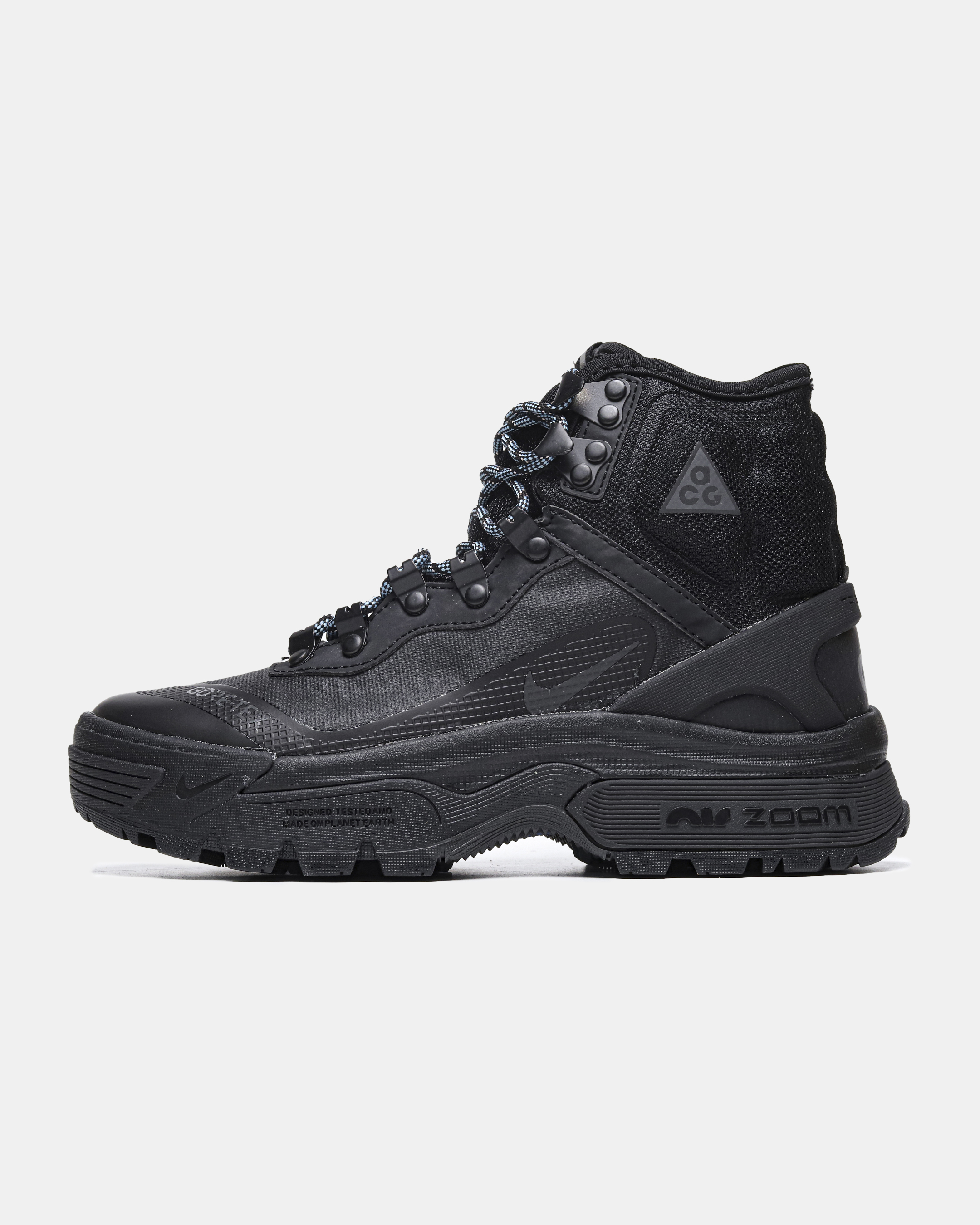 Nike ACG Zoom Gaiadome GORE-TEX 'Triple Black' DD2858-001 — головне фото товару