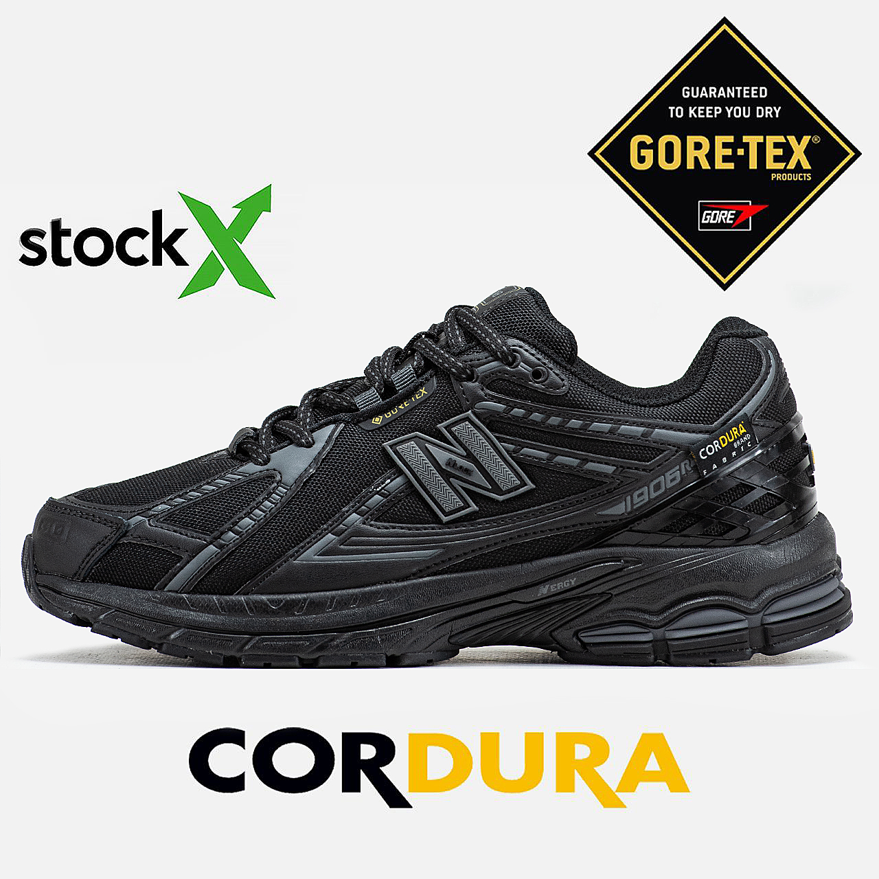 New Balance 2389 New Balance 1906R Cordura Gore-Tex Термо — головне фото товару