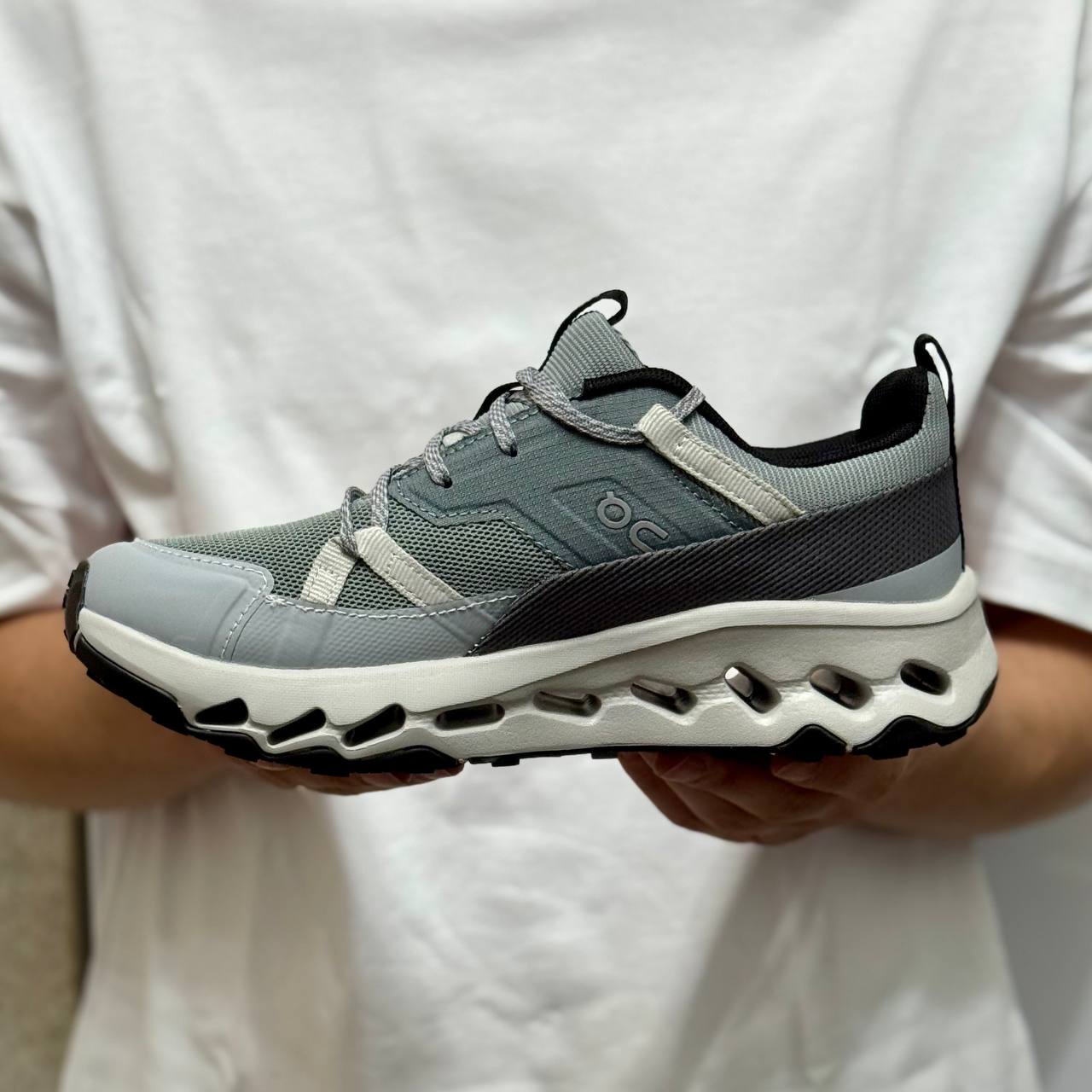 Loewe x On Cloudtilt Gray мініатюра 2
