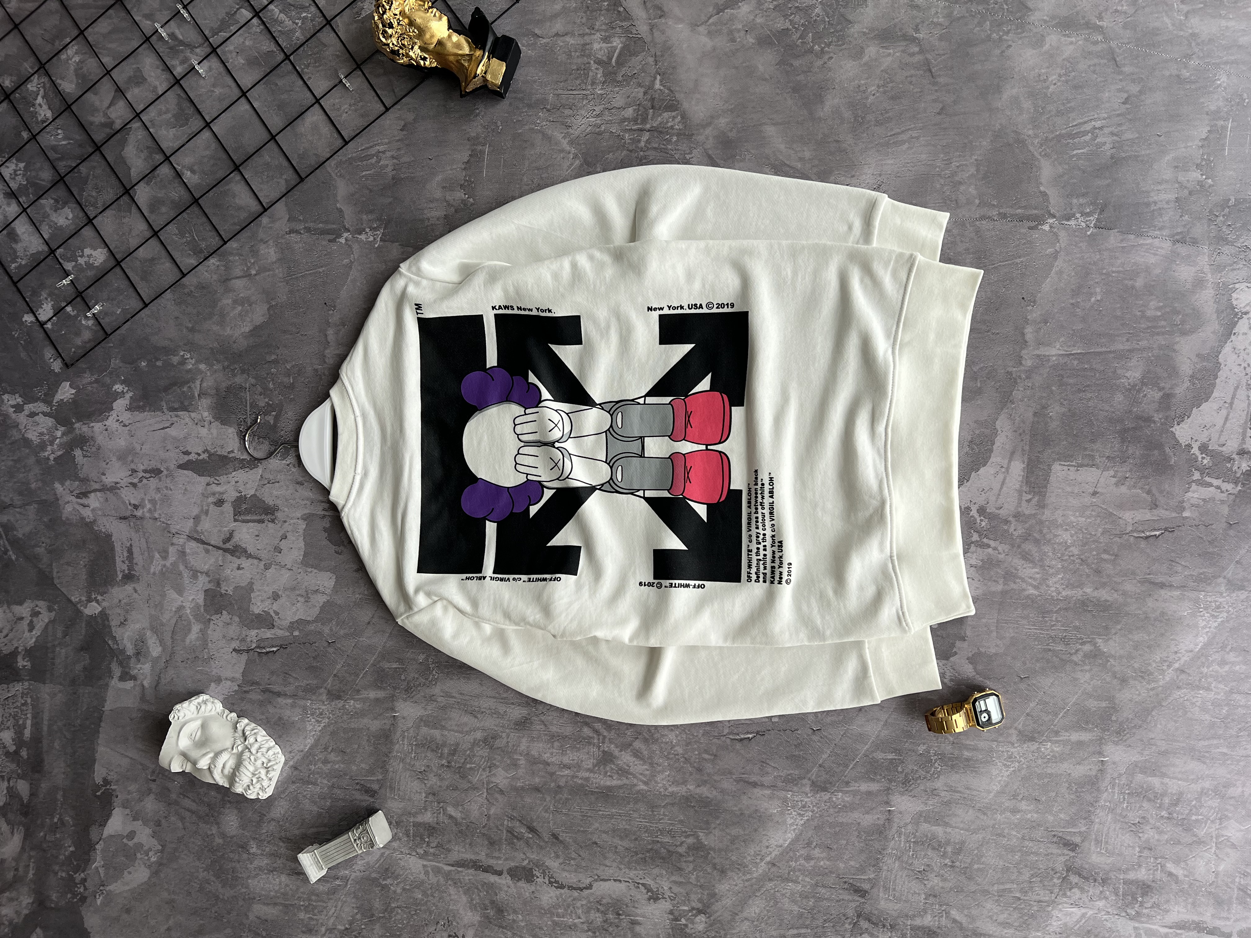 Світшот Off White — головне фото товару