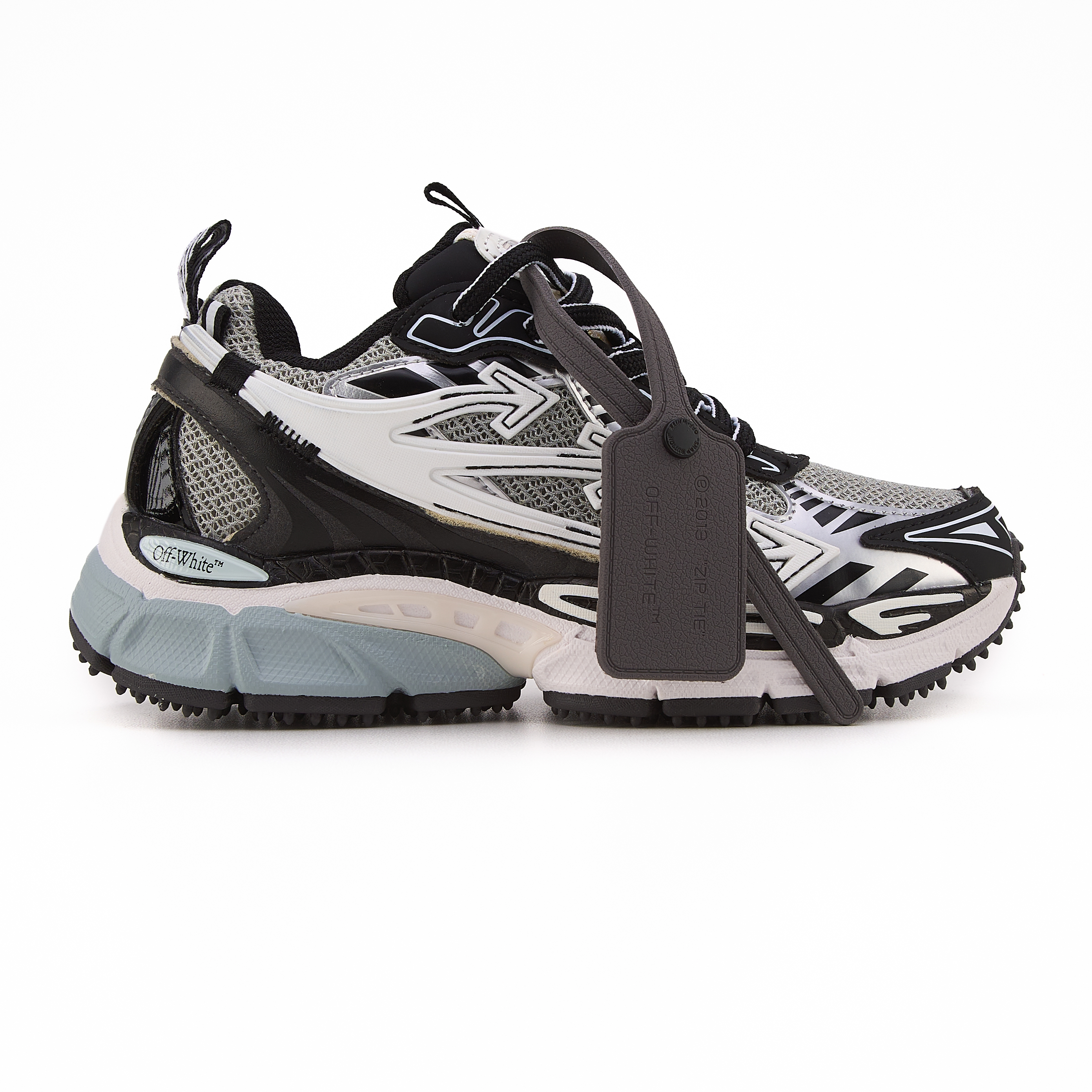 Off White Be Right Back Grey Black — головне фото товару
