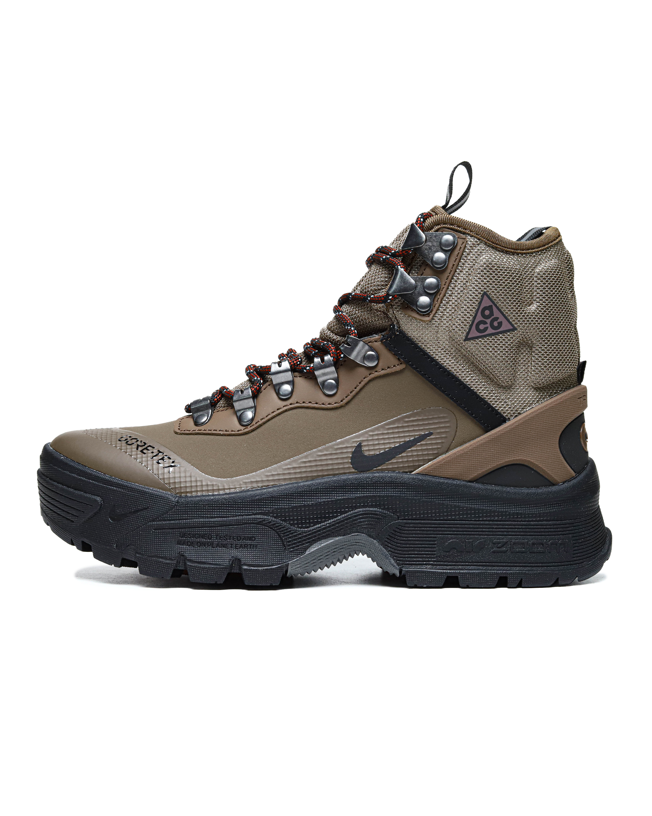 Nike ACG Zoom Gaiadome GORE-TEX 'Trails End Brown' DD2858-200 — головне фото товару