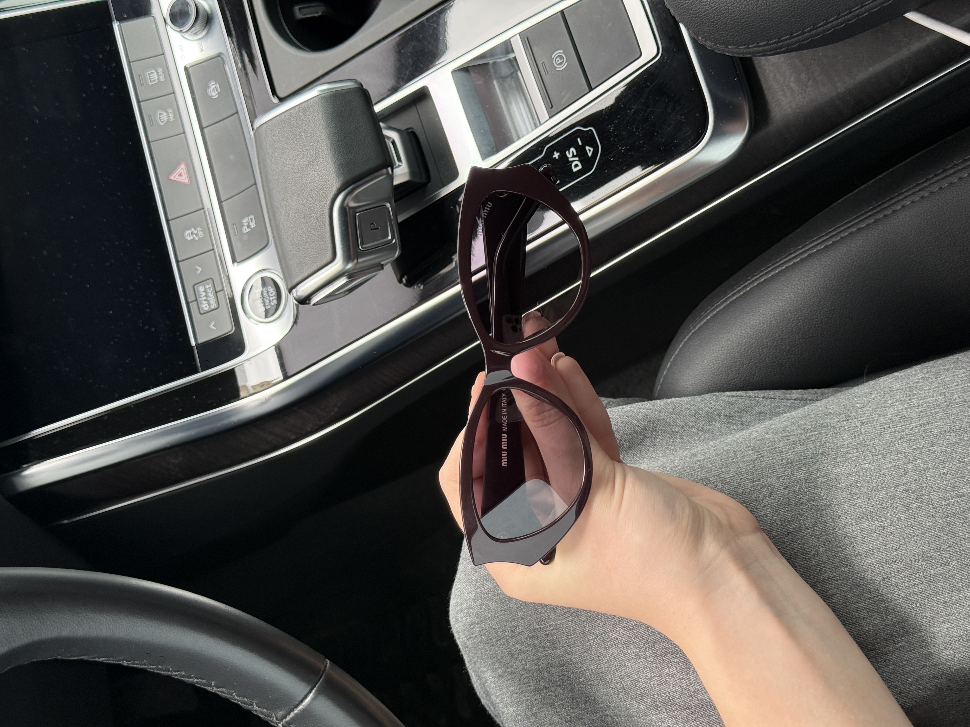 Miu Miu Violet SMU 61WS 56/15/148