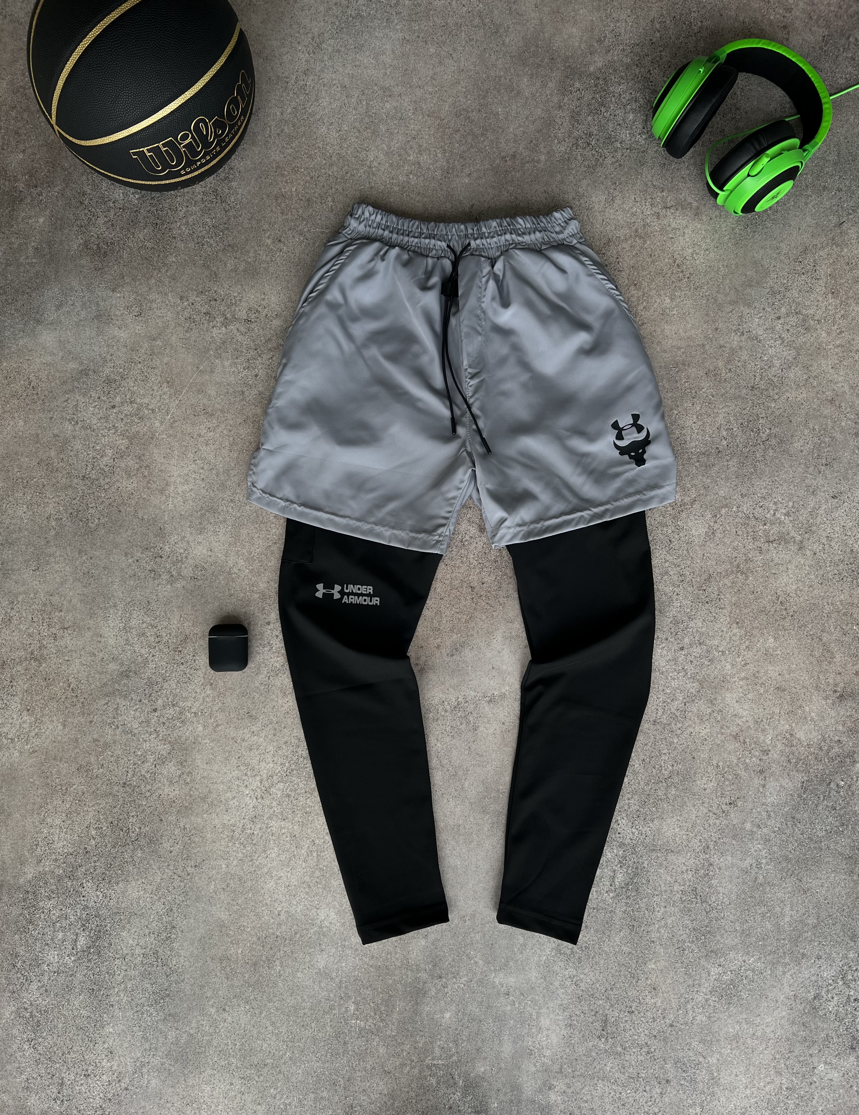 Шорти Under Armour — головне фото товару