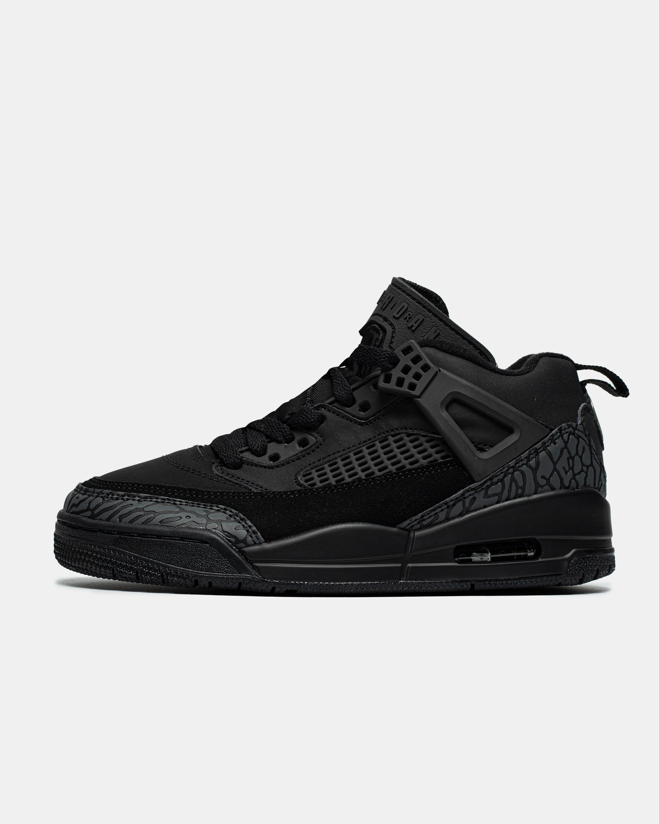 Nike Air Jordan Spizike Low 'Black Cat' — головне фото товару
