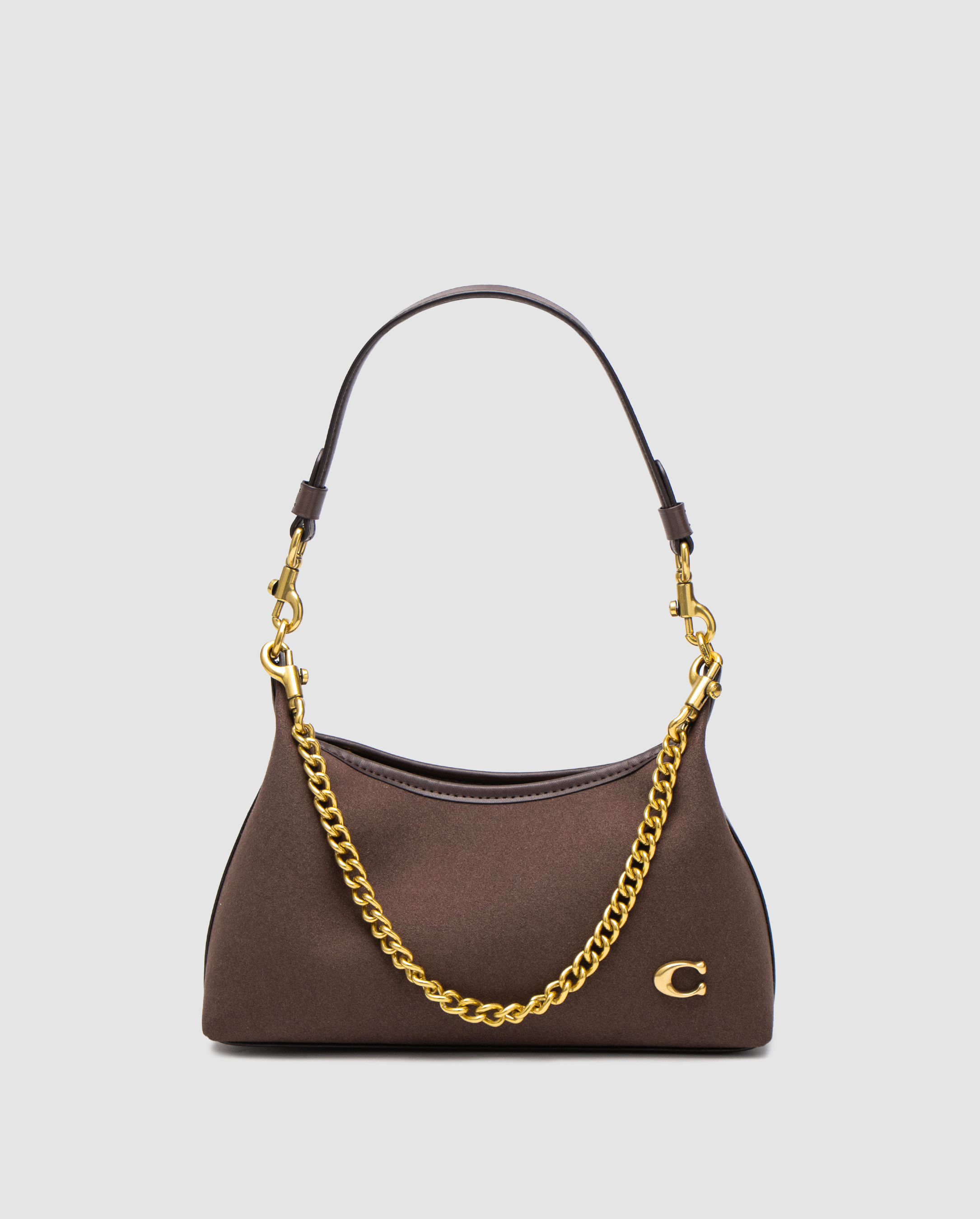Coach Juliet Shoulder Bag Brown (інша версія арт 99654)