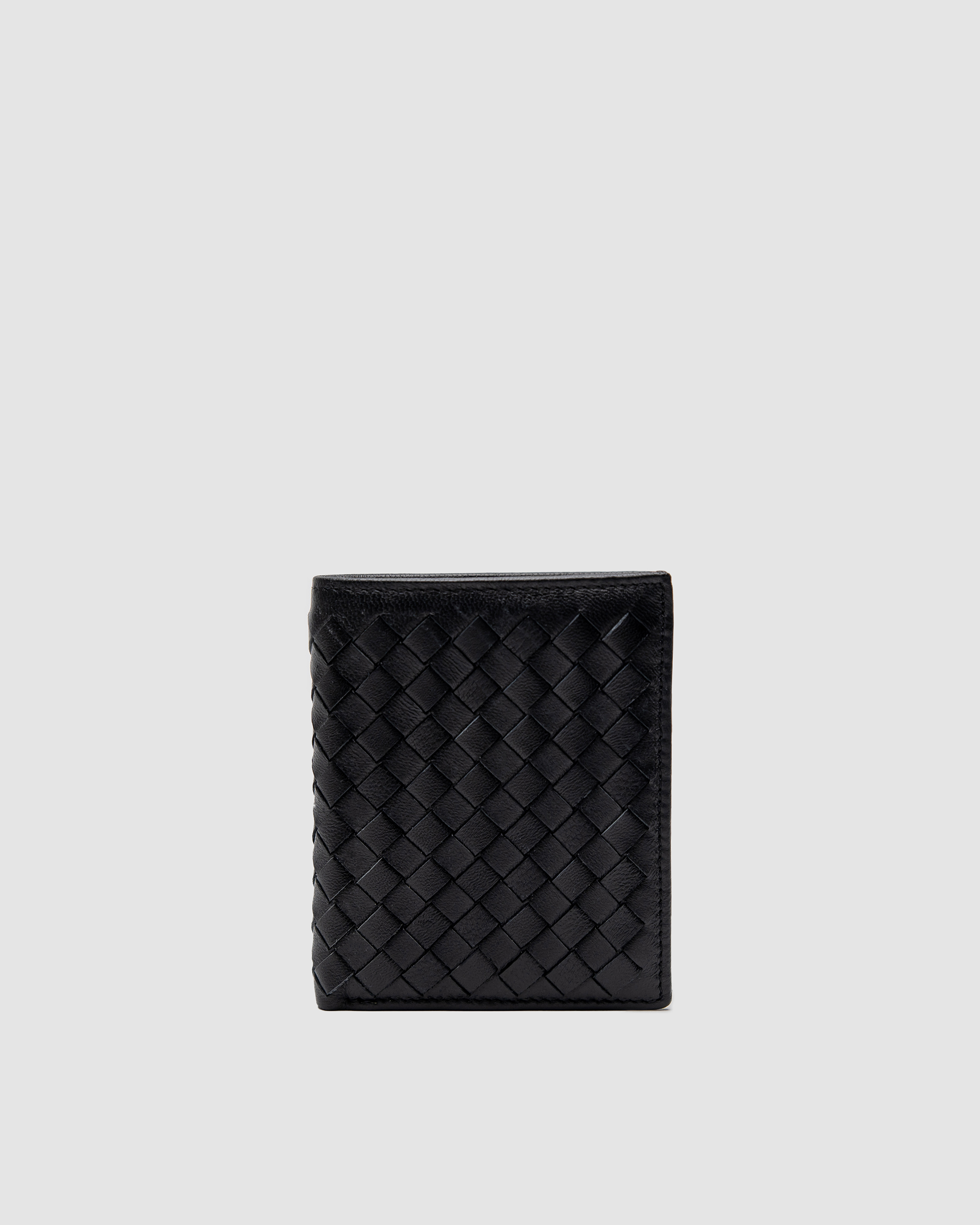 Bottega Veneta Intrecciato Piccolo Mini Black (інший)
