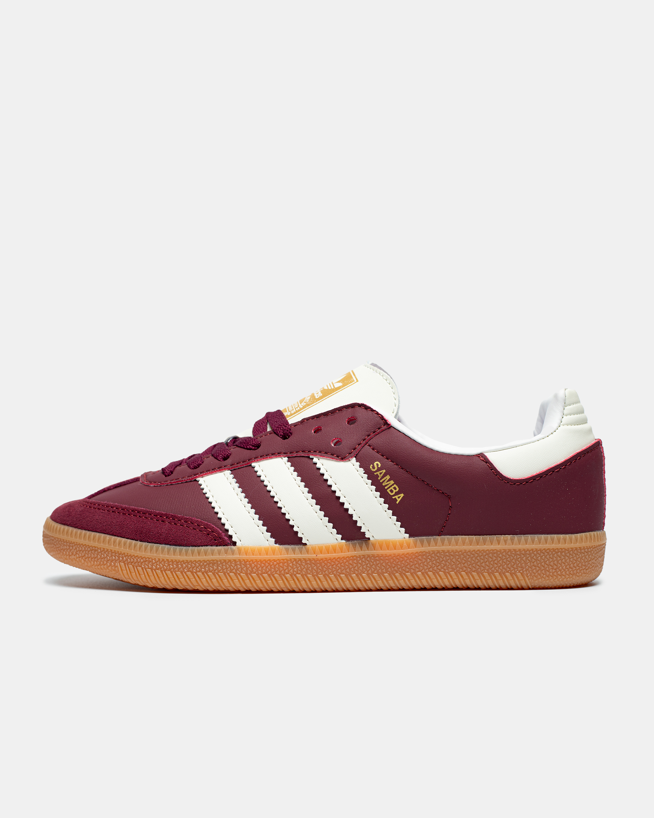 Adidas Wmns Samba OG 'Maroon' — головне фото товару