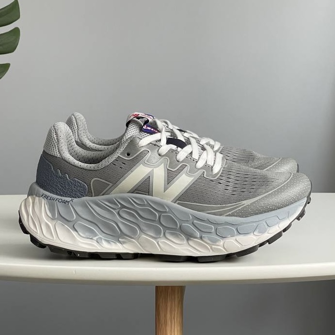 New Balance Fresh Foam X More Trail V3 Grey