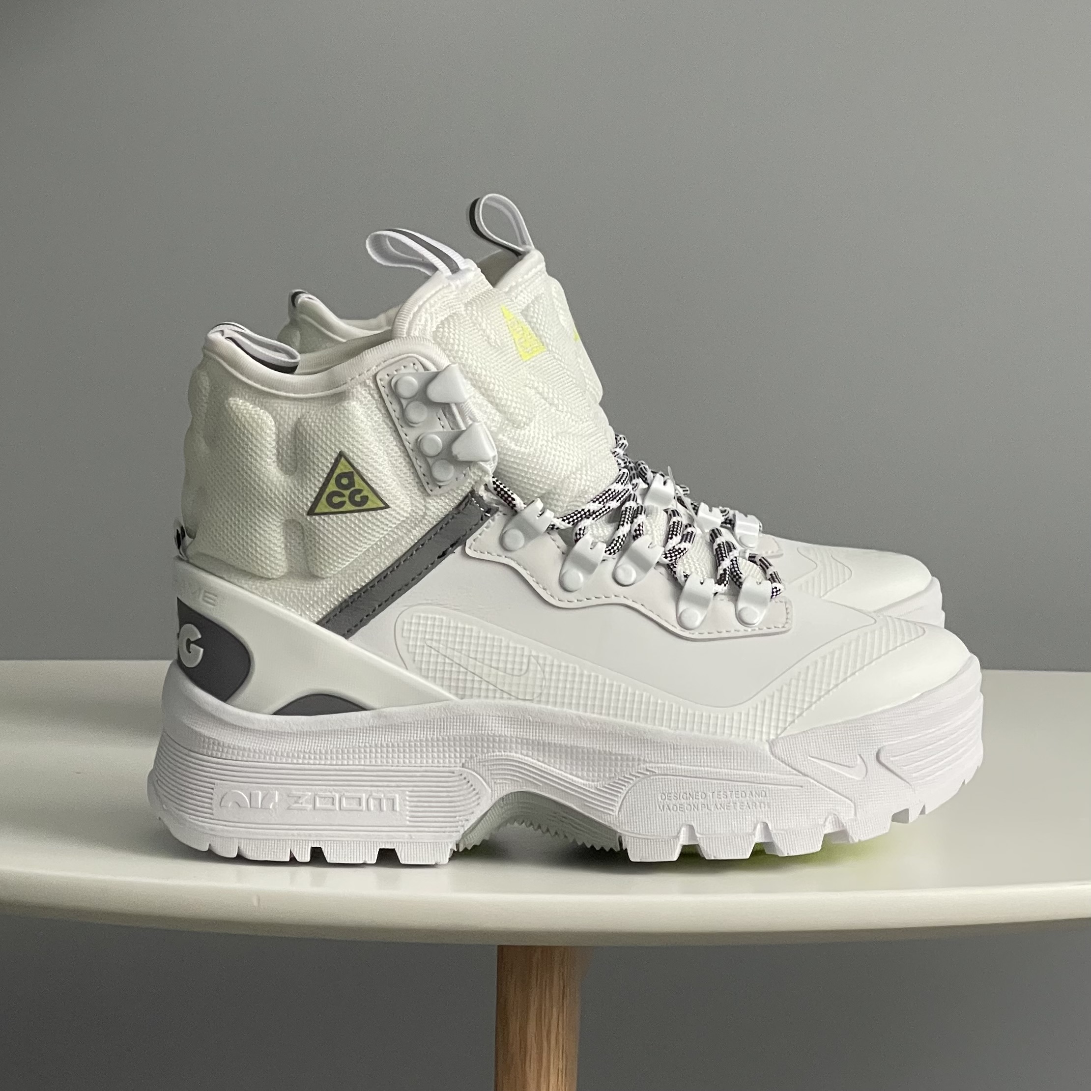 Nike ACG Air Zoom Gaiadome Gore-Tex White D2858-100