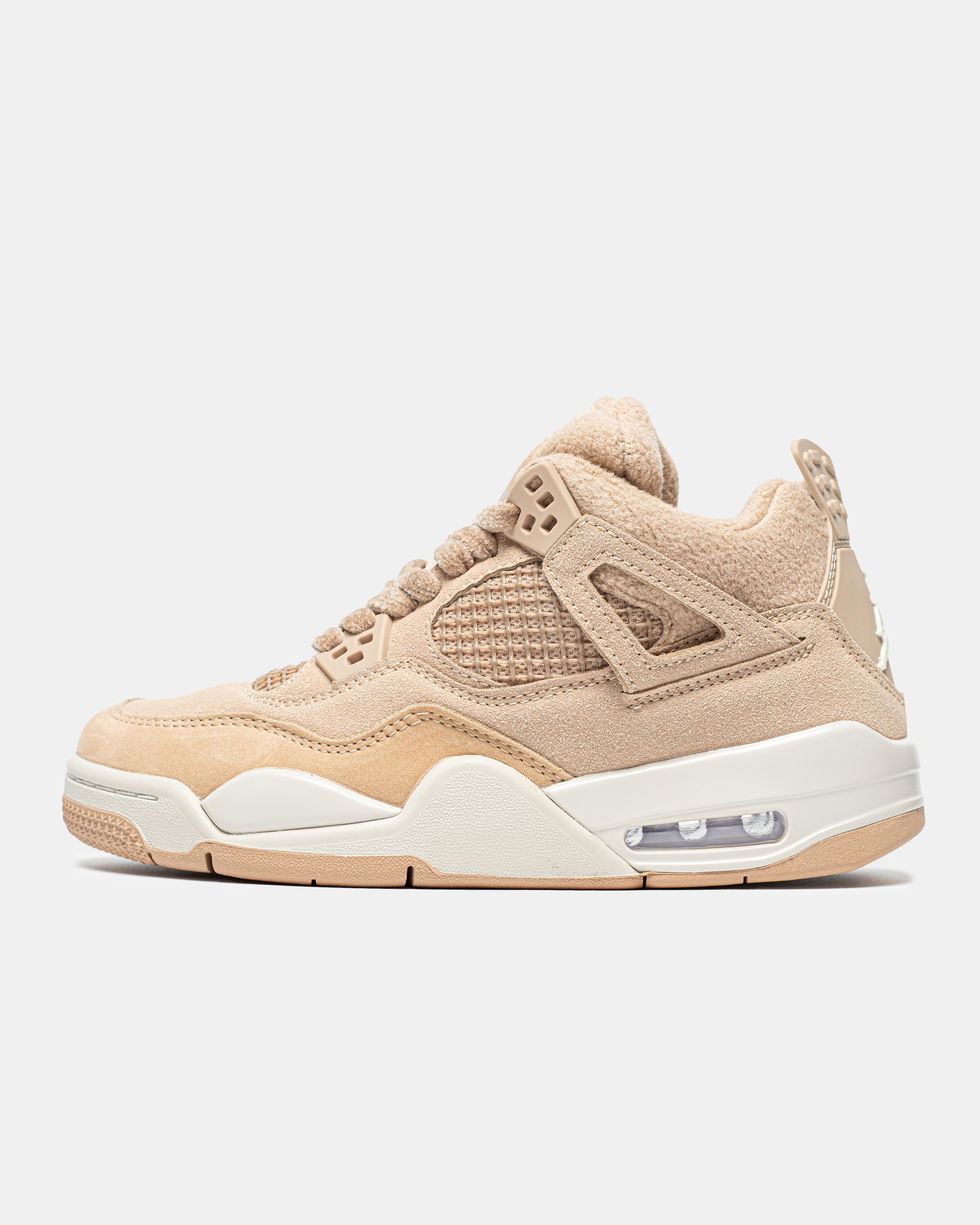 Nike Air Jordan 4 Retro "Cozy Girl" (HV0823-200) — головне фото товару