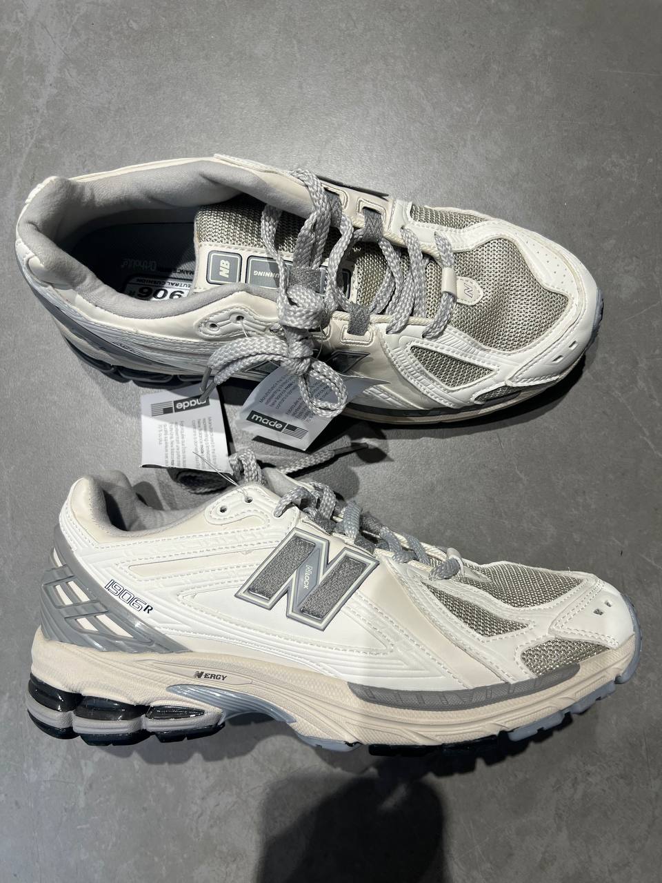 New Balance 1906 'Cream/Grey'