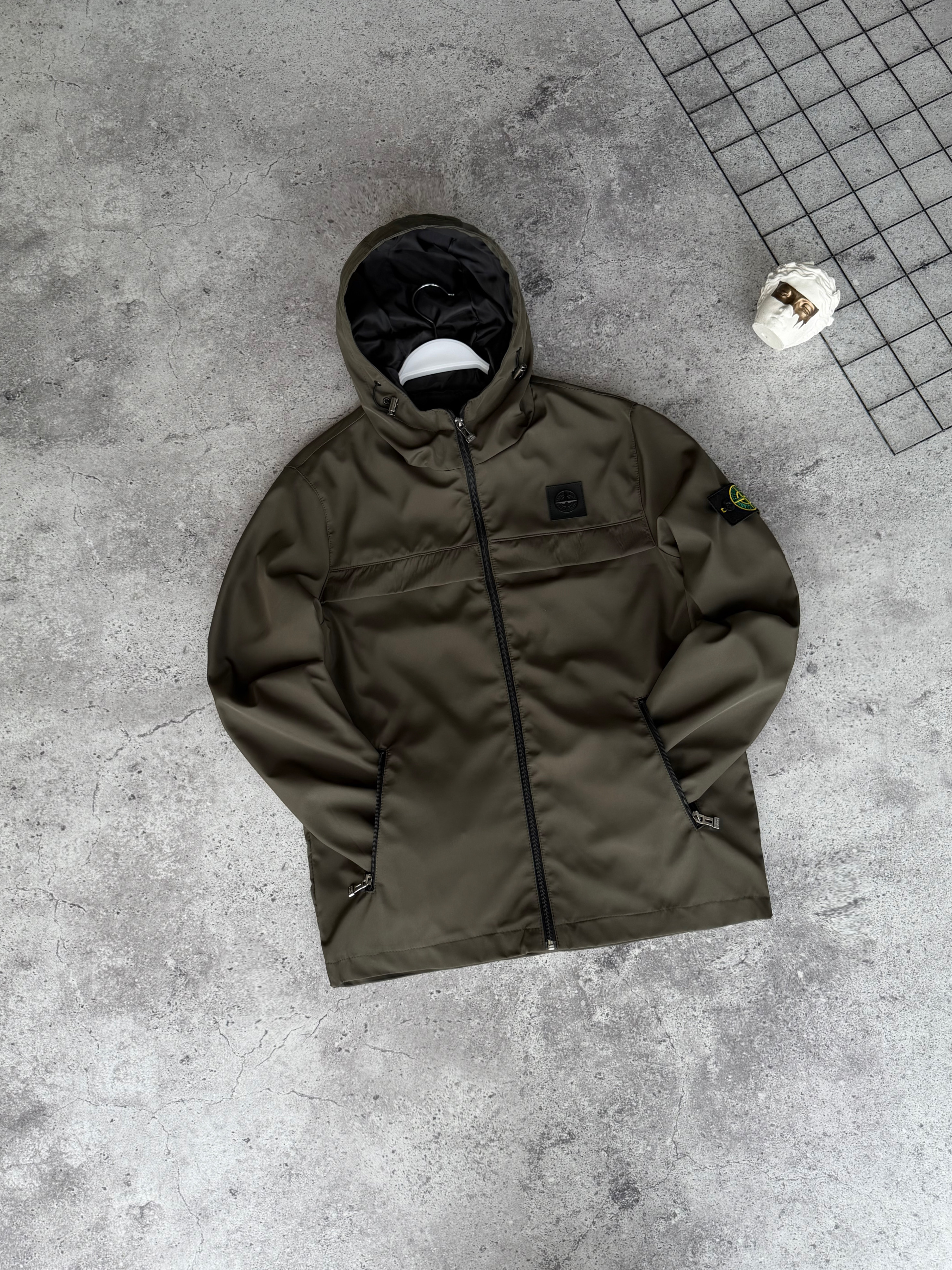 Куртка Stone Island — головне фото товару