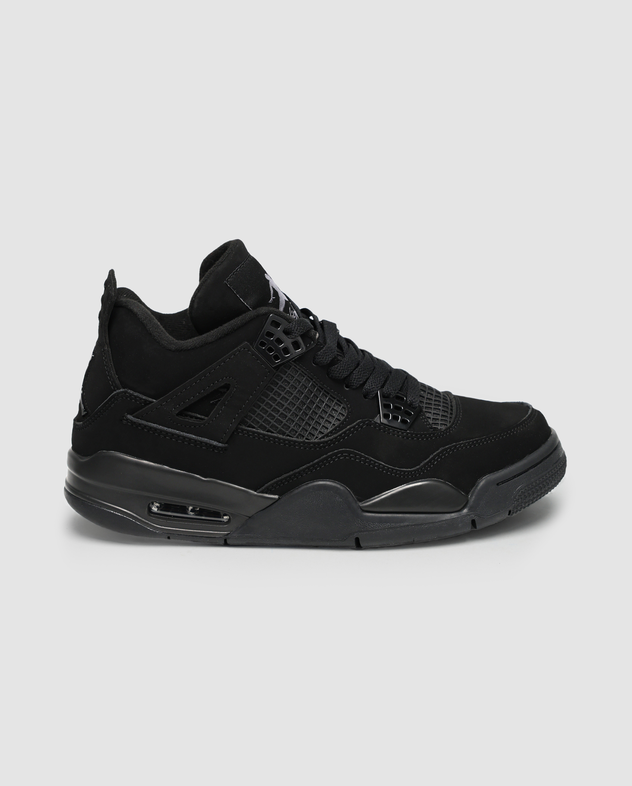 Nike Air Jordan Retro 4 Black Cat