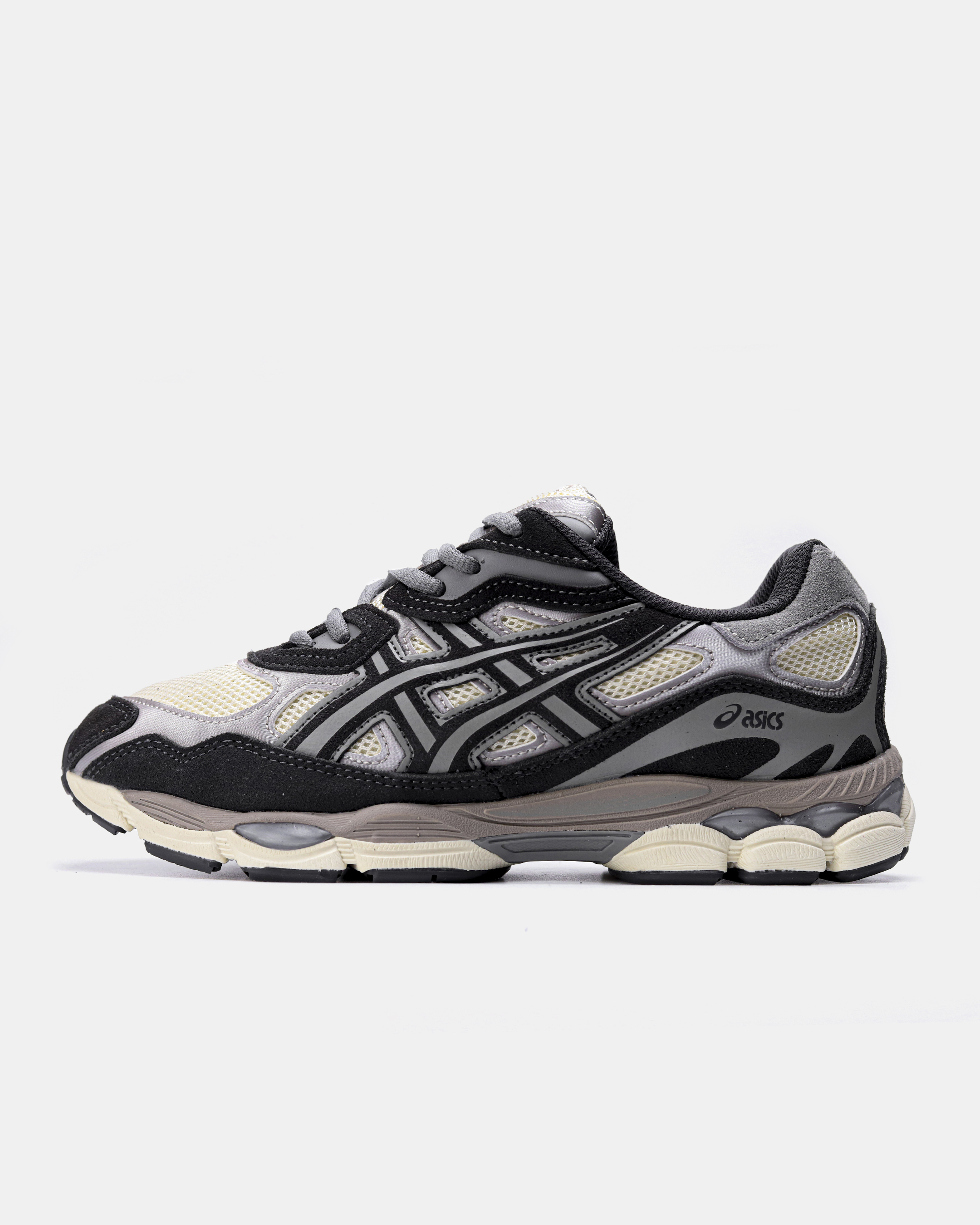 Asics Gel NYC 'Oatmeal Obsidian Grey' — головне фото товару