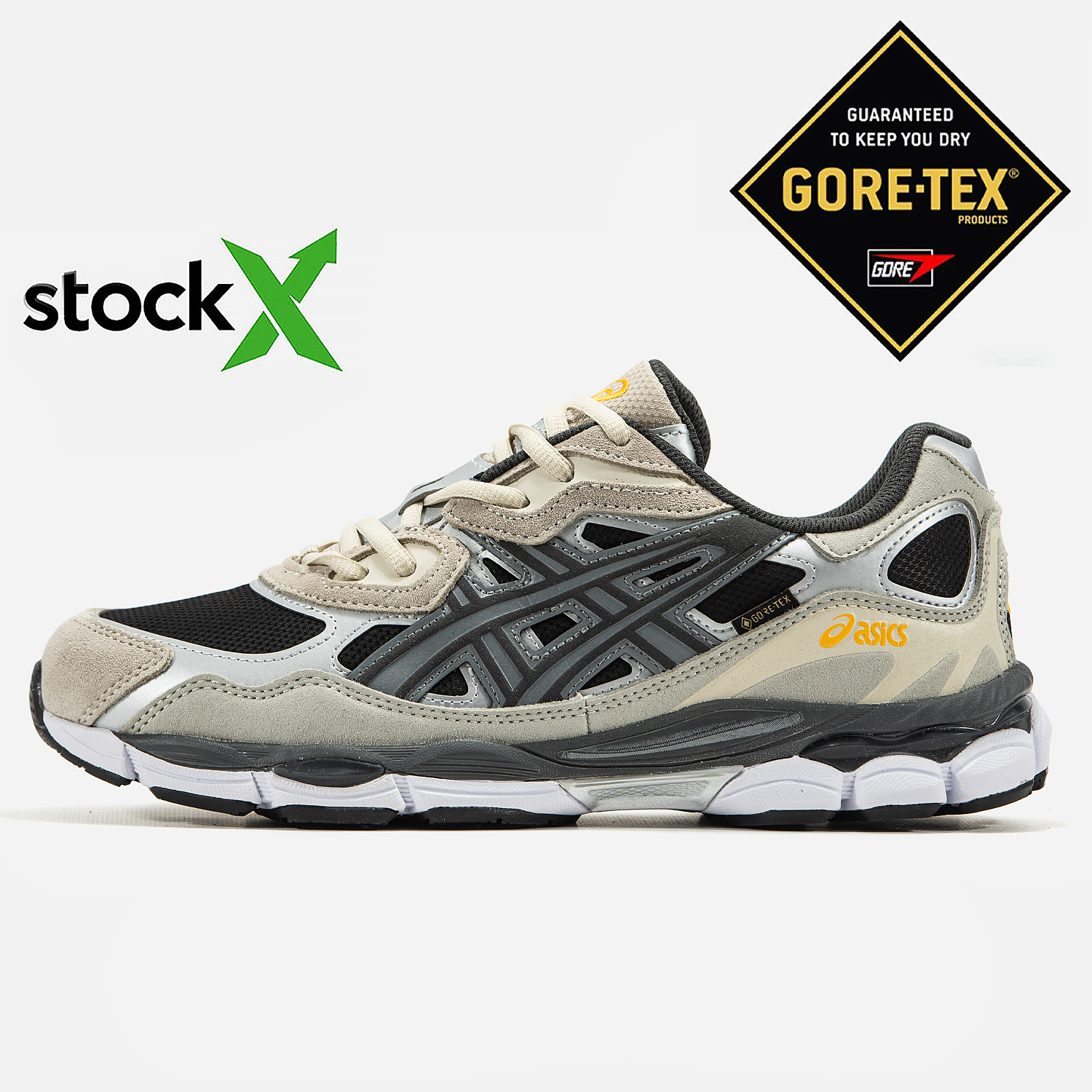 Asics Gel-NYC | Gore-Tex | (термо)