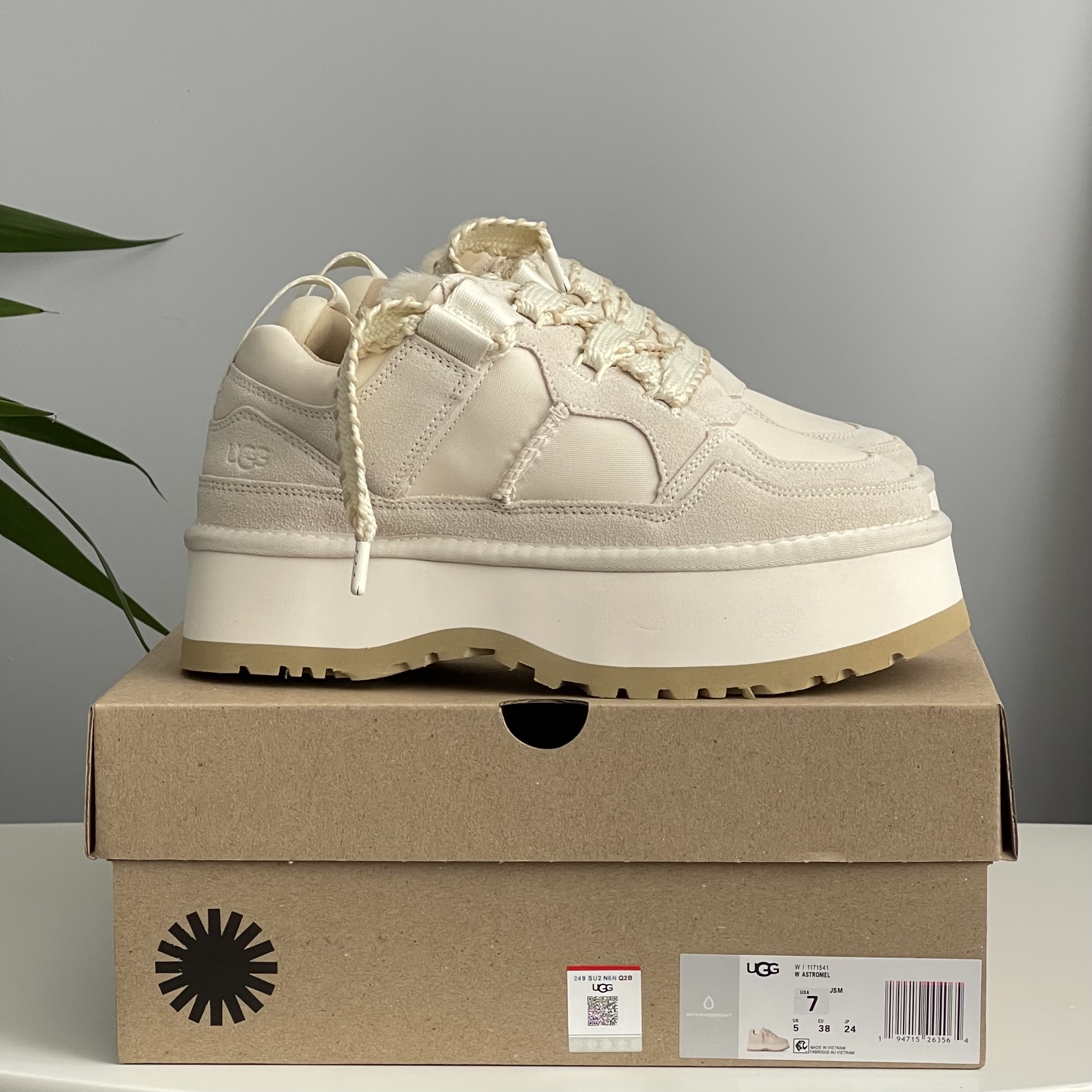 UGG Astromel Jasmine FUR