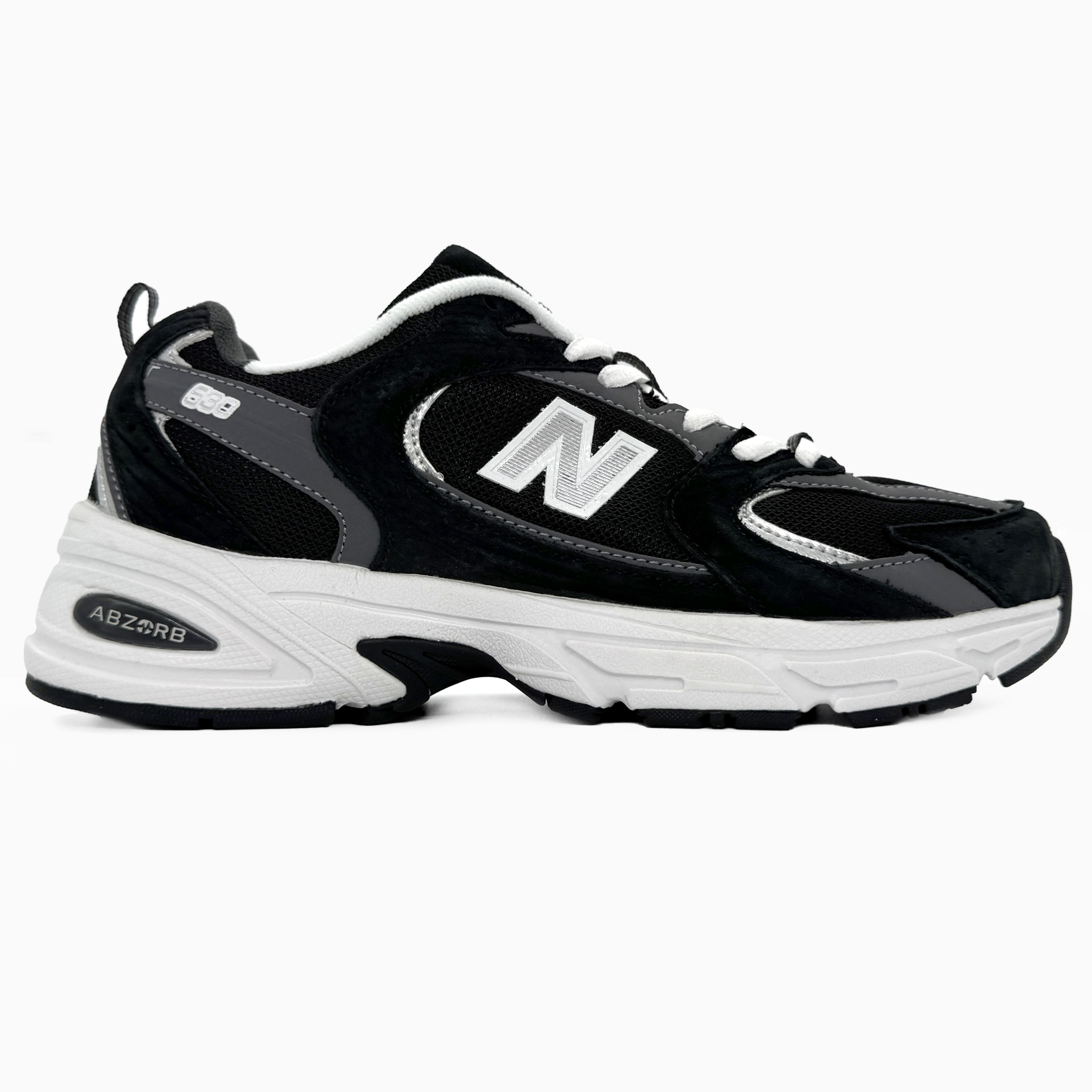 New Balance 530 Black Grey — головне фото товару