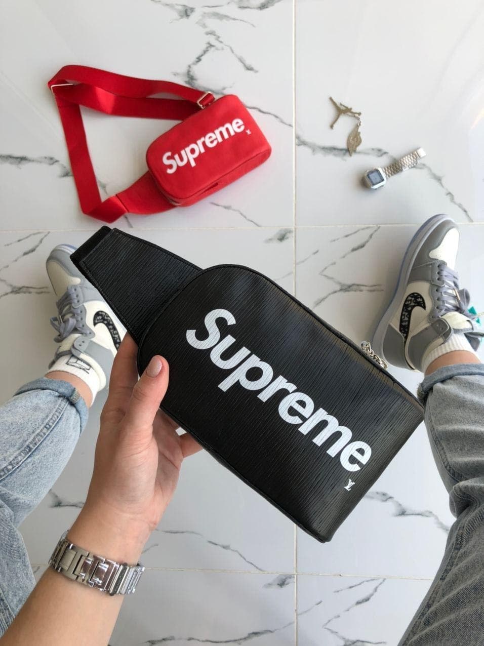 Сумка Supreme — головне фото товару