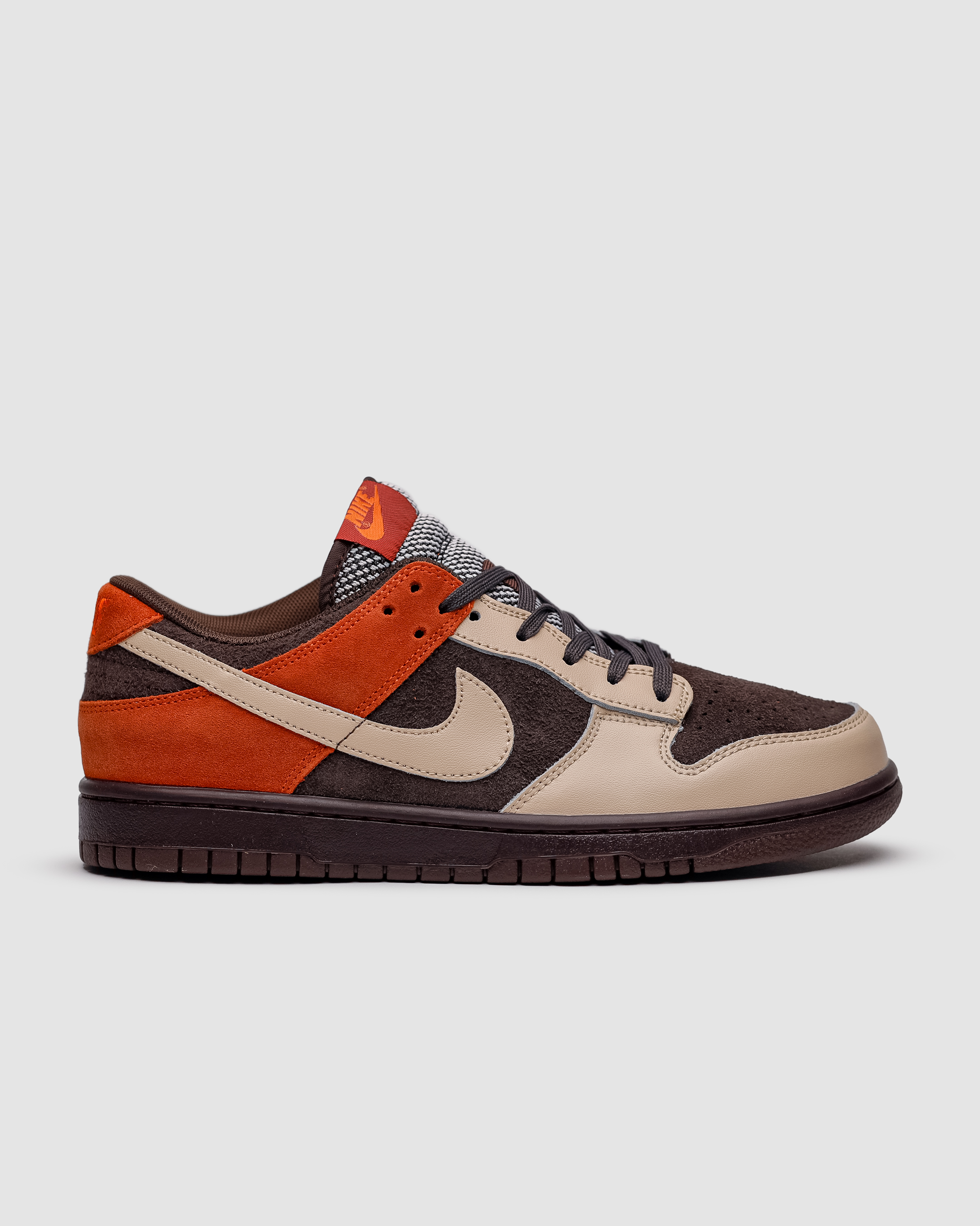 Nike Dunk Low Red Panda