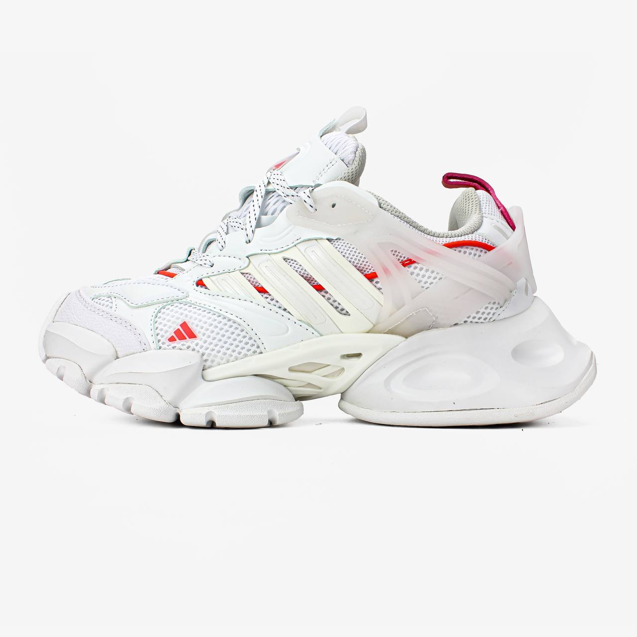 Adidas Vento XLG Deluxe-- "White/Red"