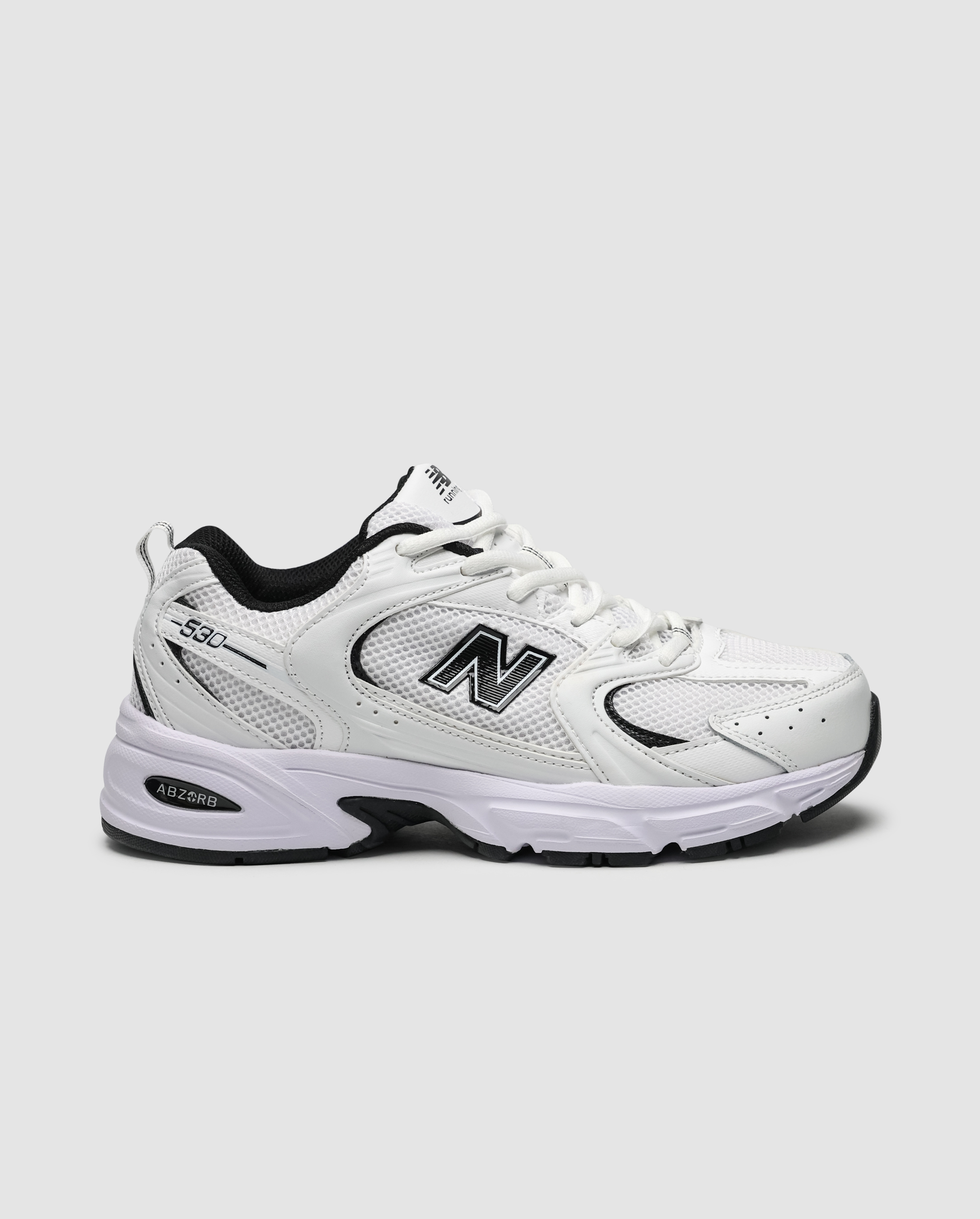 New Balance 530 White/Black