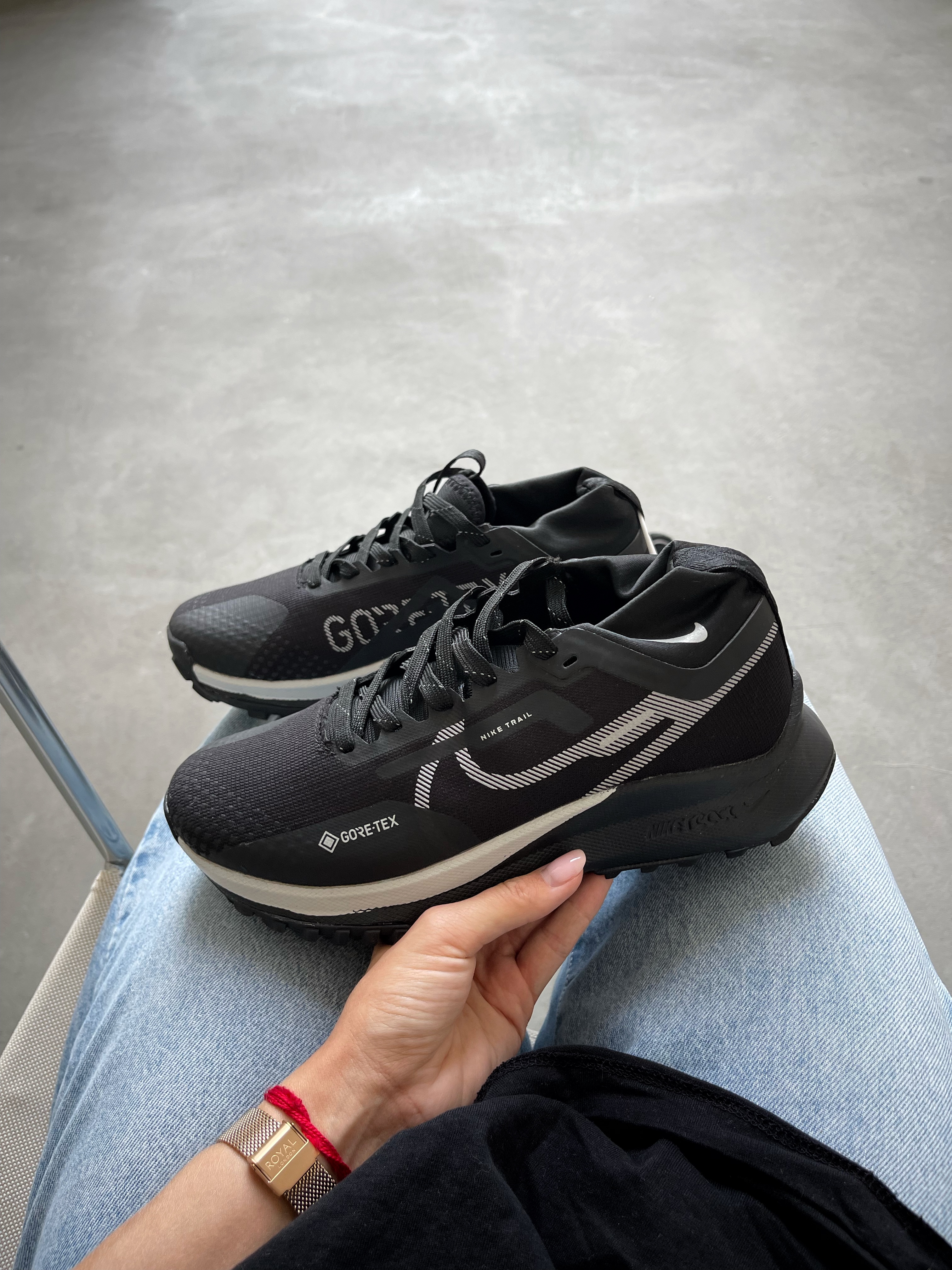 Nike Pegasus Trail 4 Gore-Tex