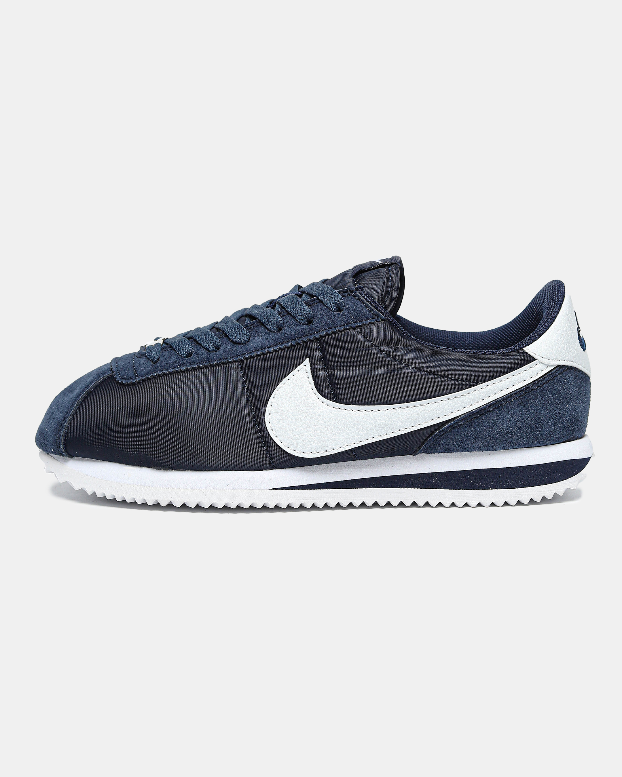 Nike Cortez Basic Nylon '06 'Midnight Navy' 317249-413 — головне фото товару