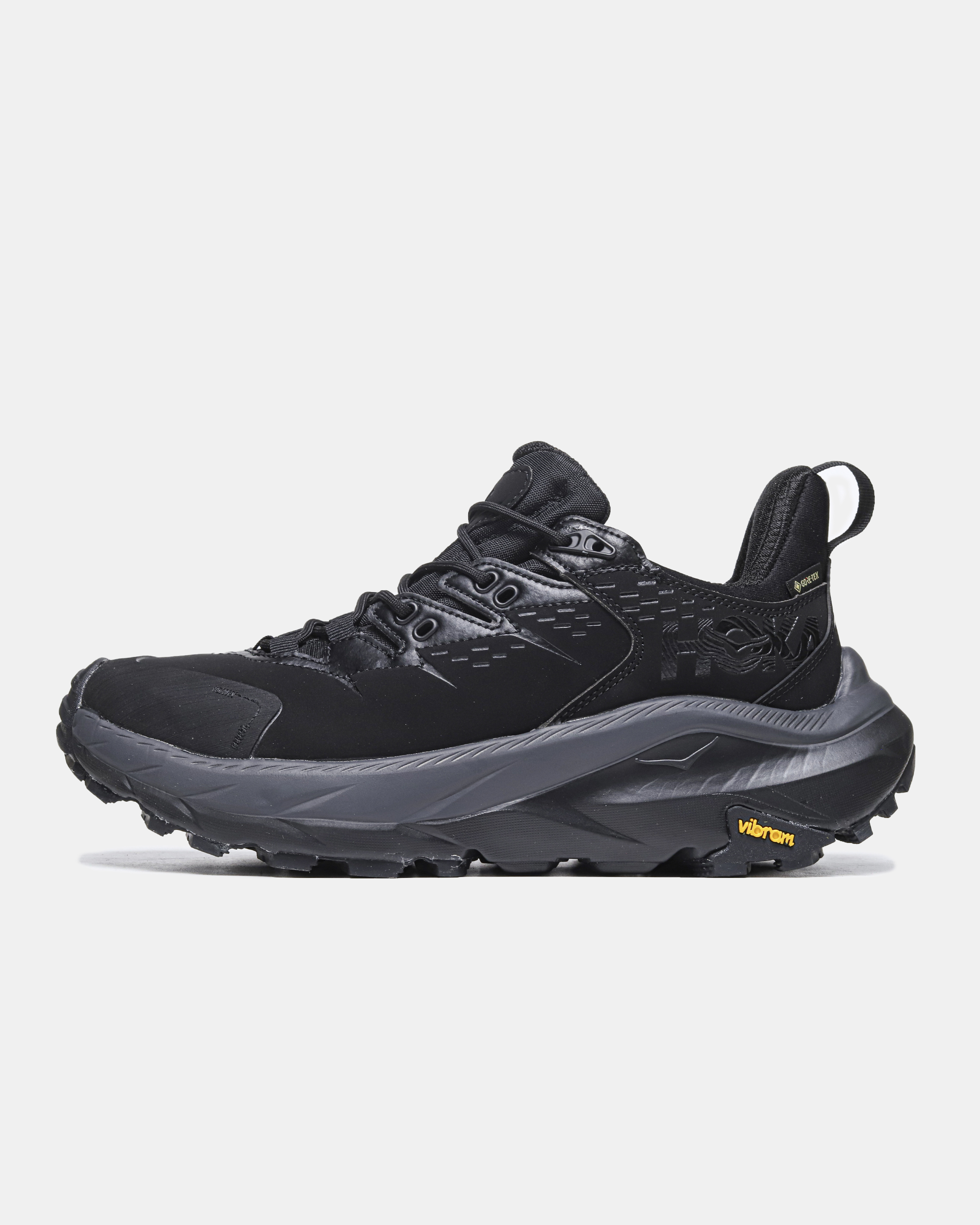 HOKA ONE Kaha 2 Low GoreTex 'Black' 1123191-BBLC — головне фото товару
