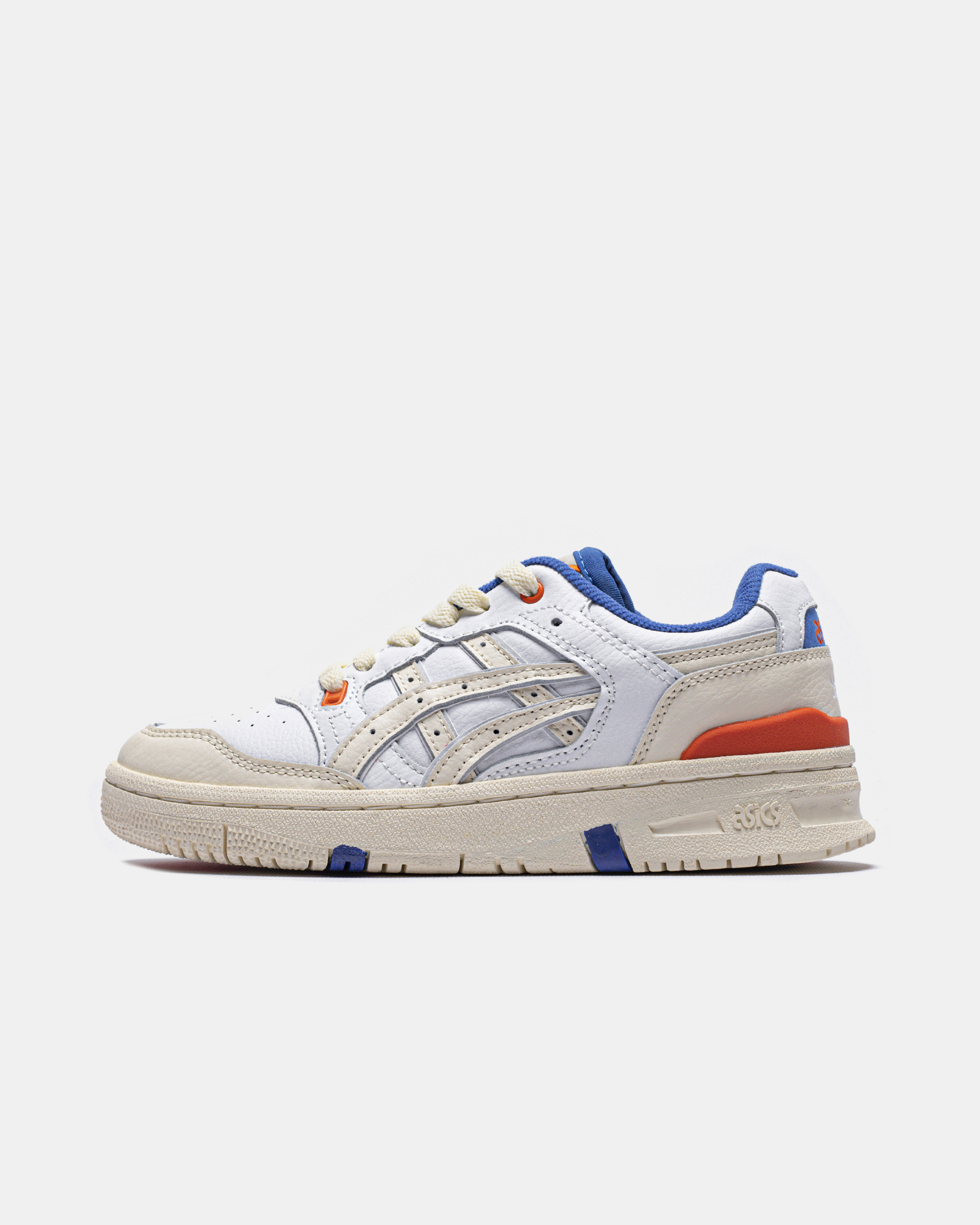 Asics Kith x EX89 'White Blue Orange' — головне фото товару
