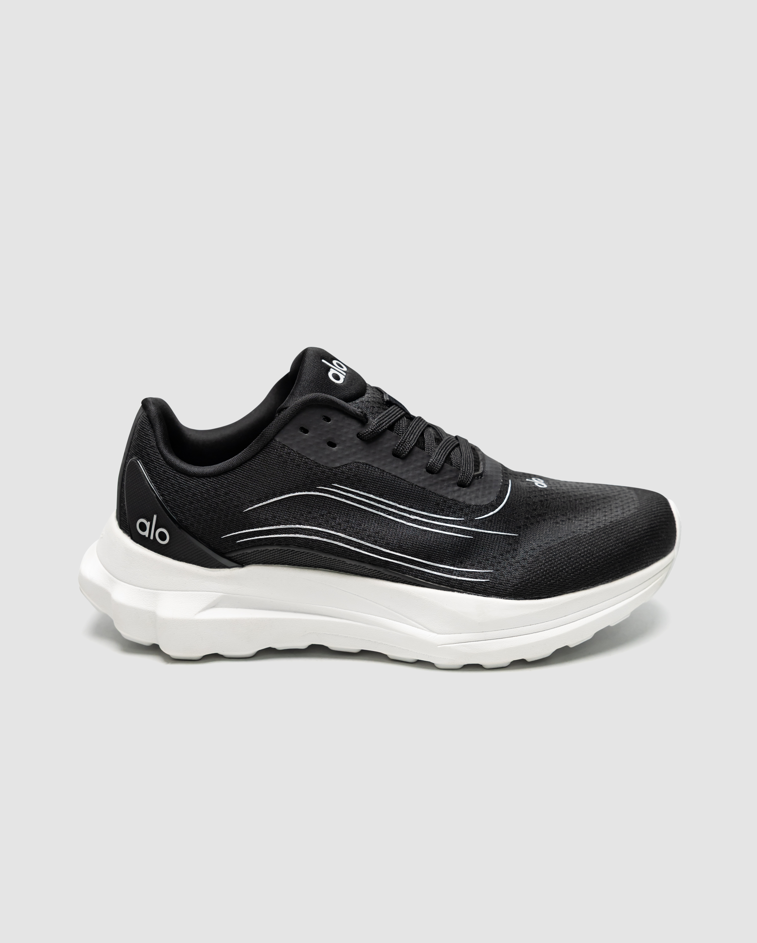 Alo Yoga Runner Black