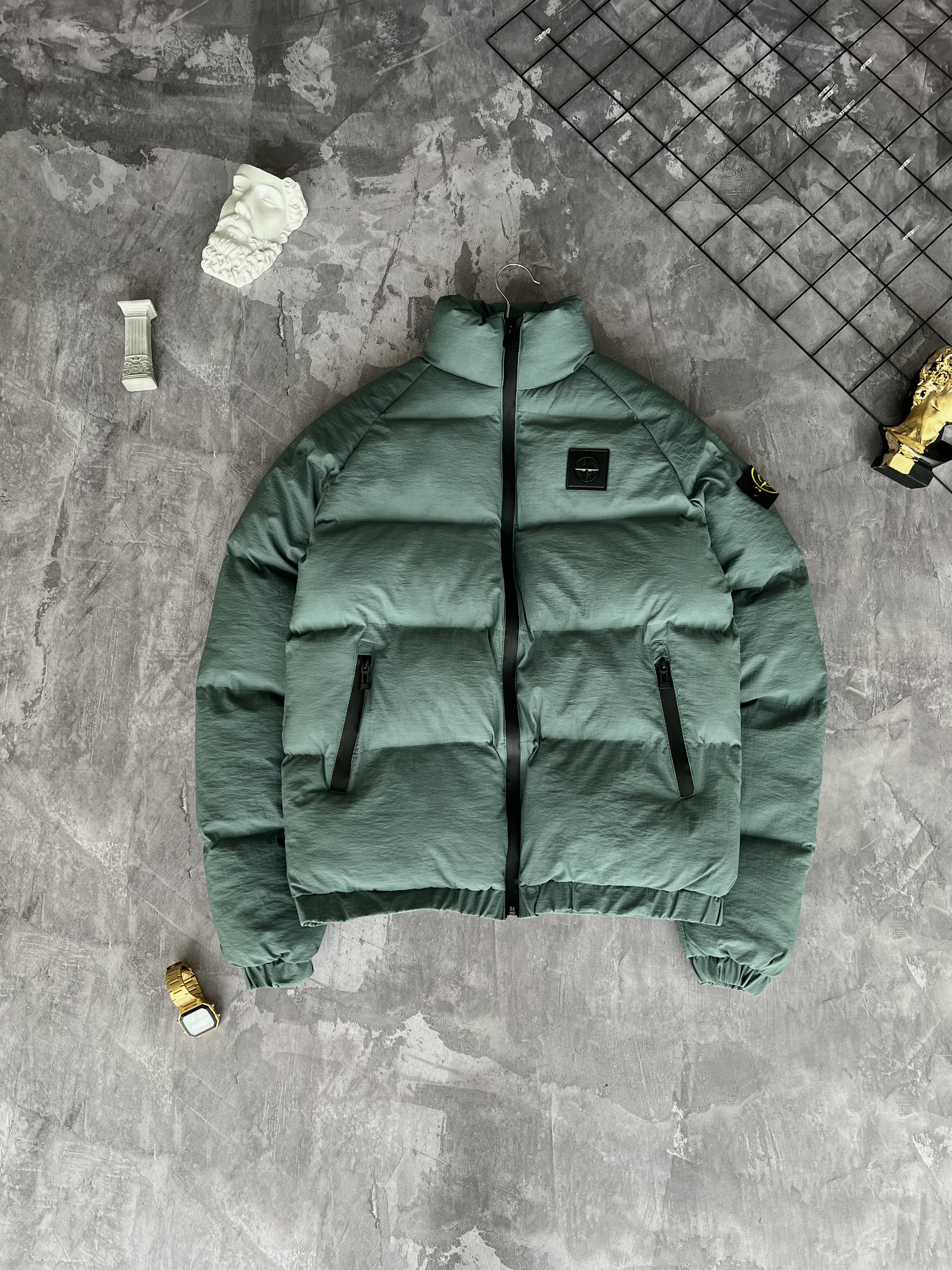 Куртка Stone Island — головне фото товару