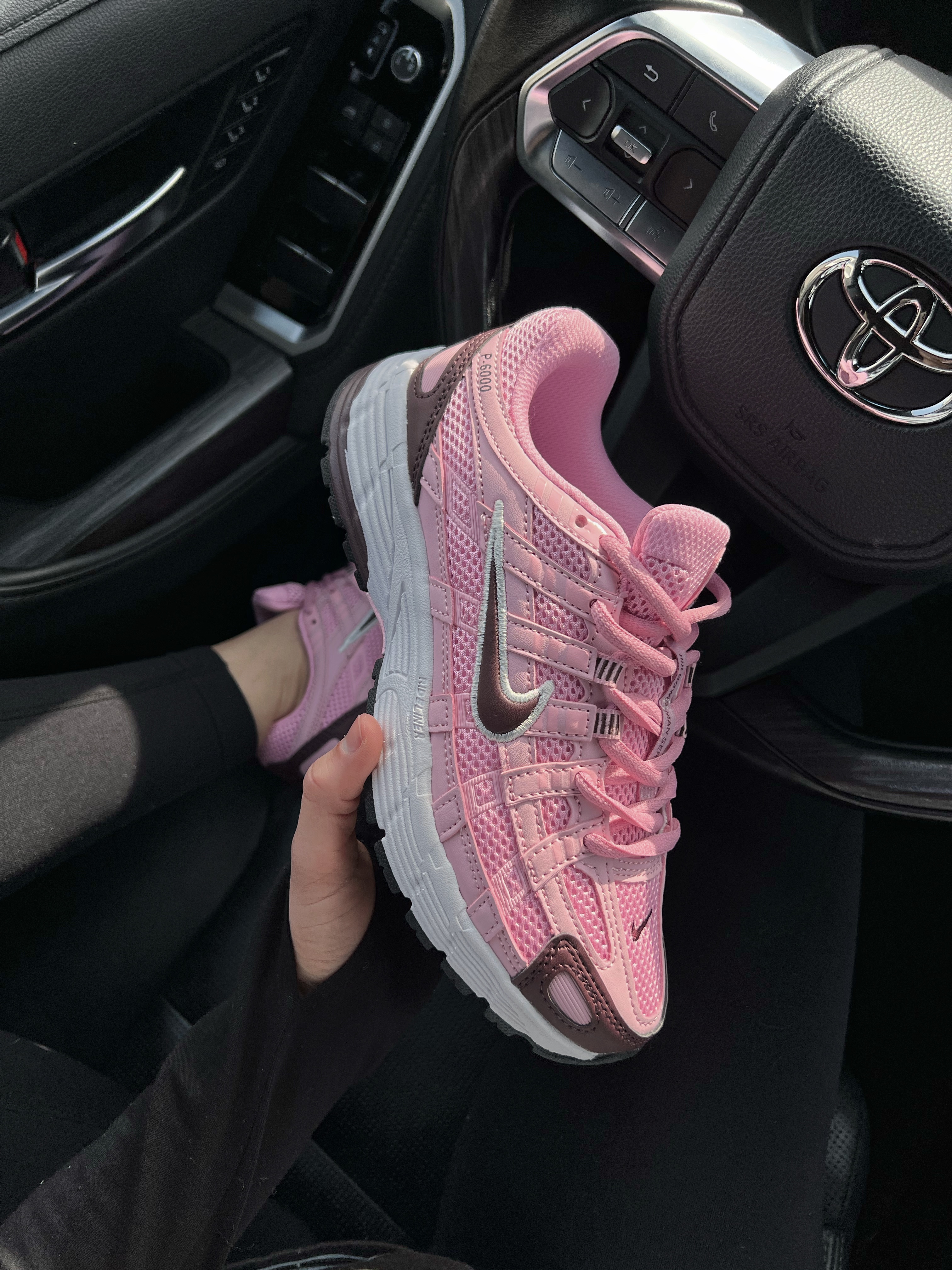 Nike P-6000 ‘Pink’ Premium