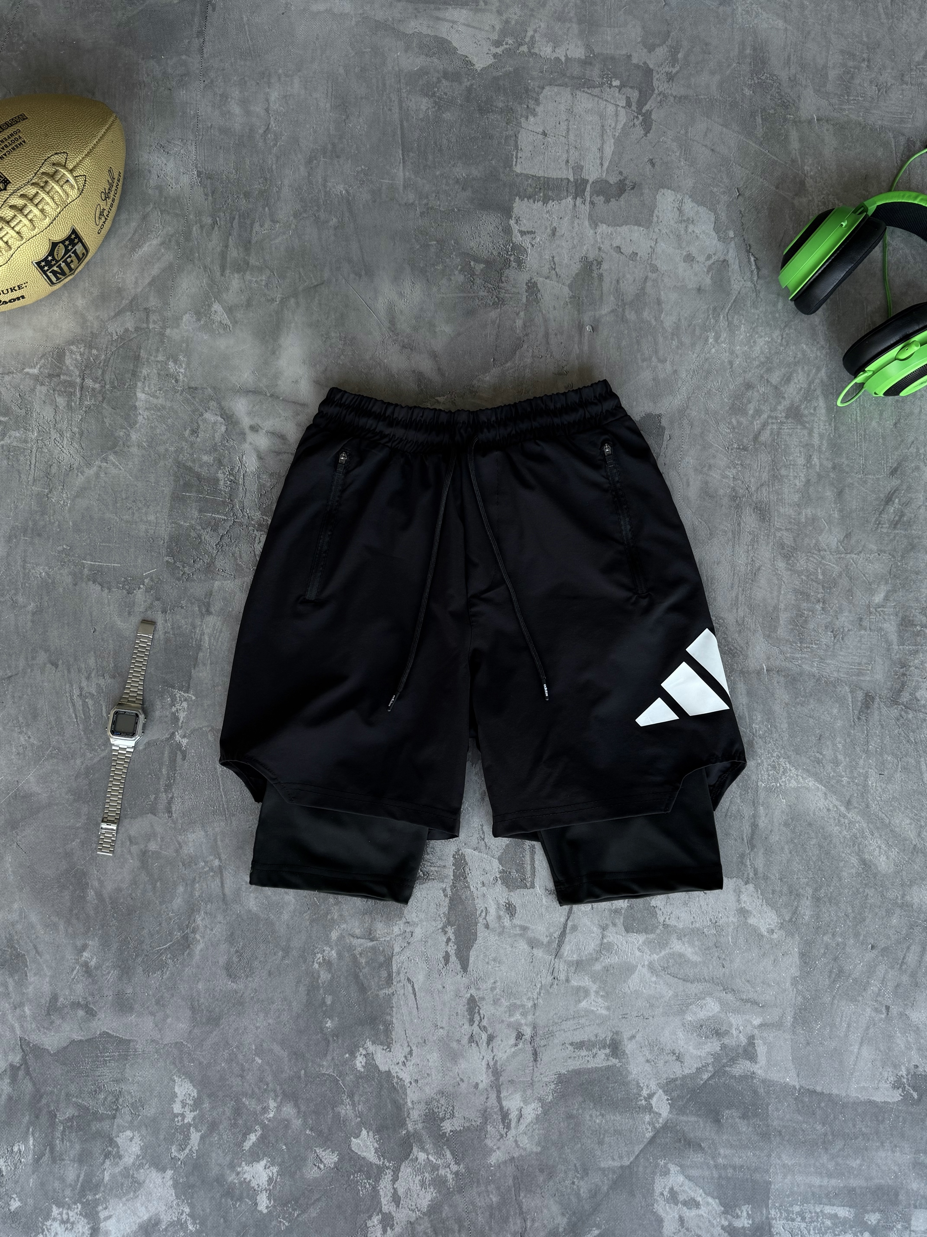 Шорти Adidas — головне фото товару